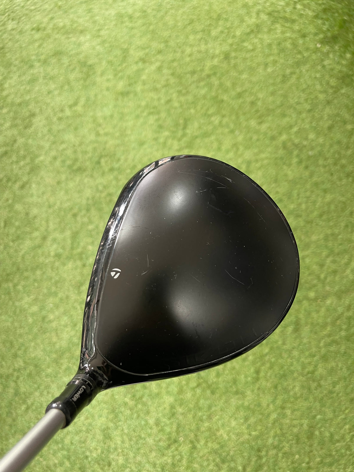 TaylorMade Stealth Driver 10,5°