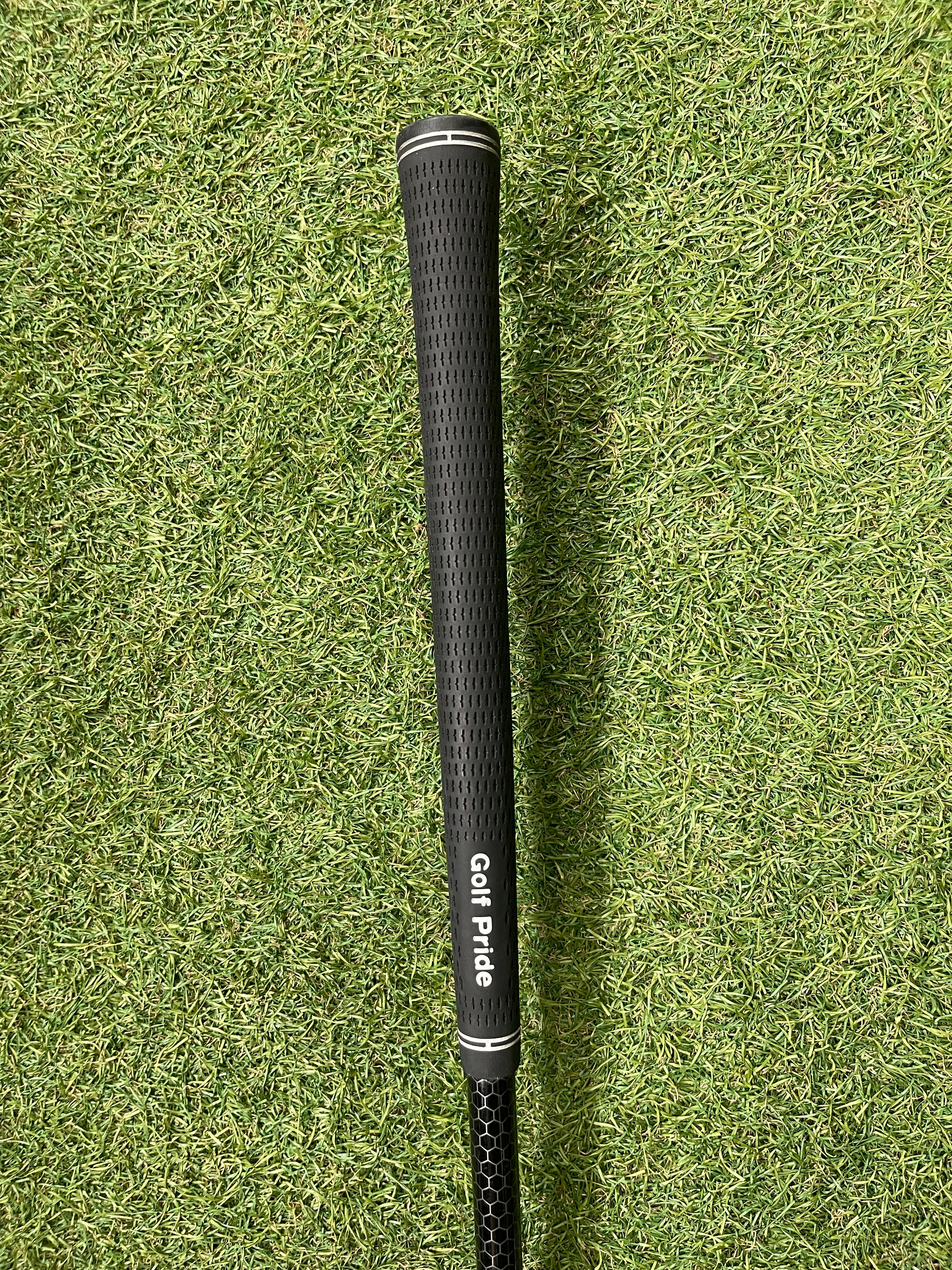 Callaway Razr x black 3 wood