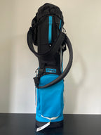 Ping Hooferlite Standbag Zwart/Blauw