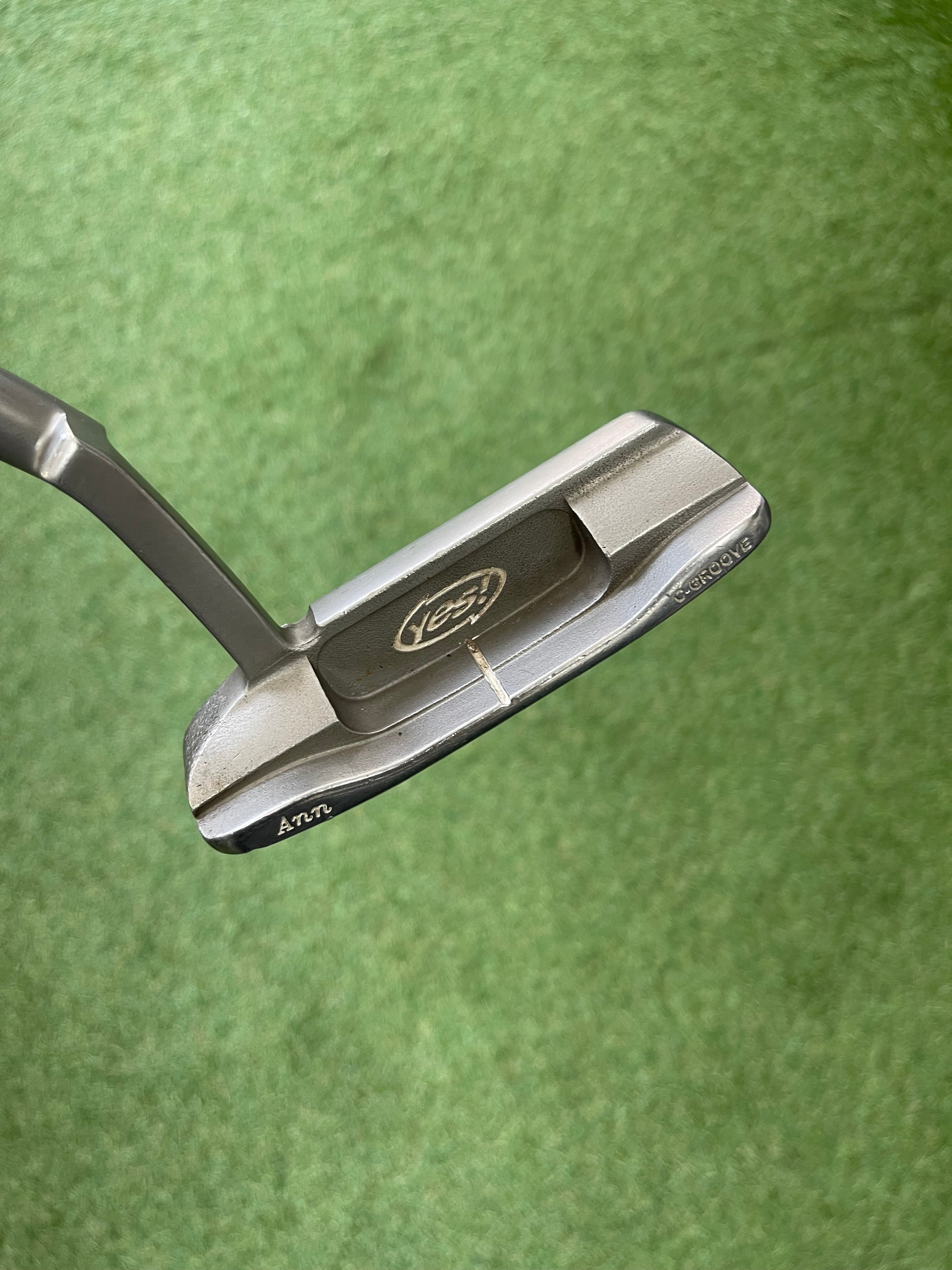 Yess Ann putter 34,5”