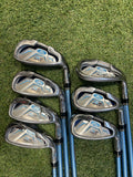 Cobra S2 Max Ijzerset 5-9,PW,SW