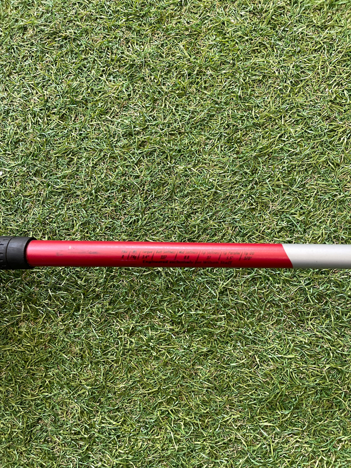 Wilson DI7 Ijzer 6