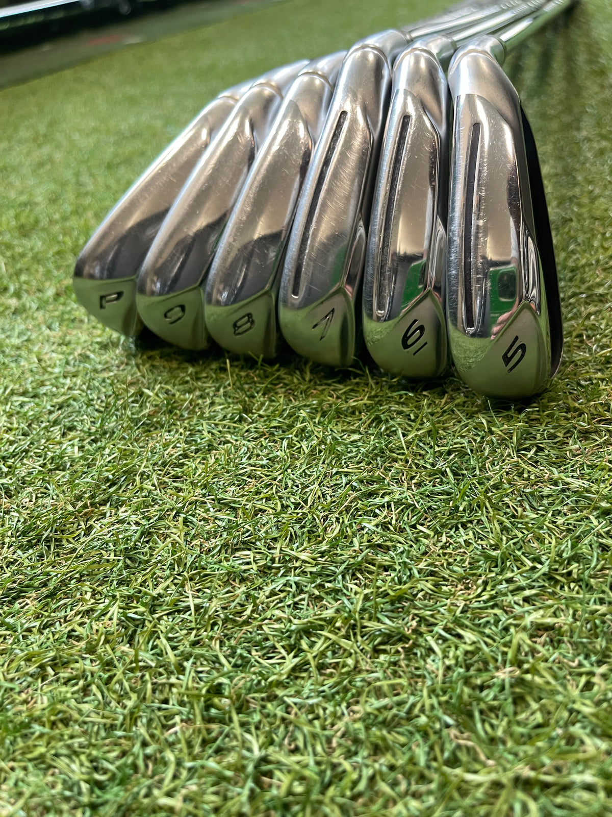 TaylorMade Rbladez Ijzerset 5 T/m Pw