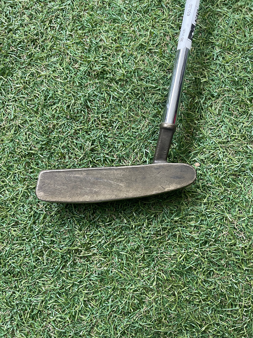 Ping Zing putter 36”