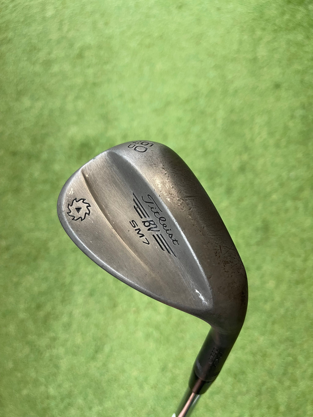 Titleist SM7 Vokey 60° Lobwedge