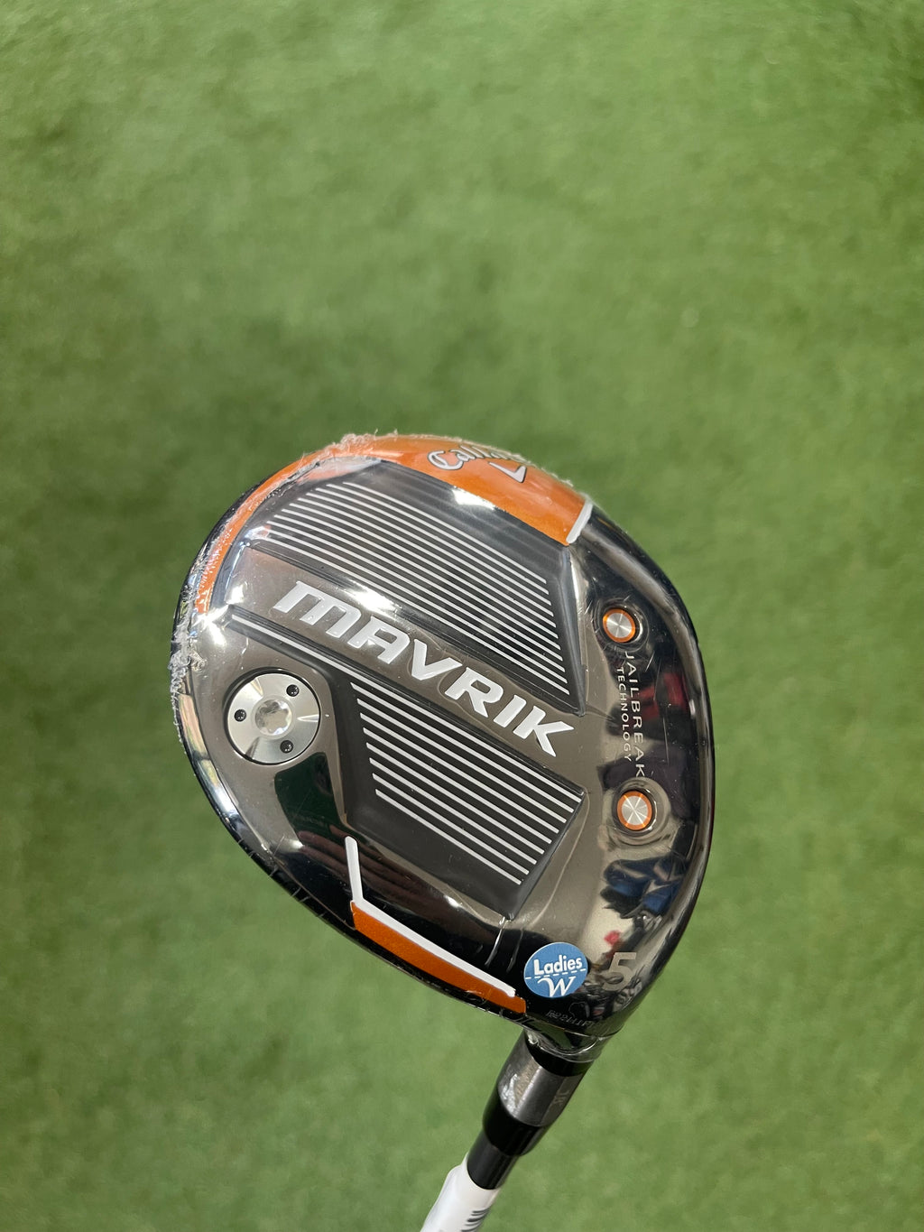 Callaway Mavrik 5 Wood (Nieuw)