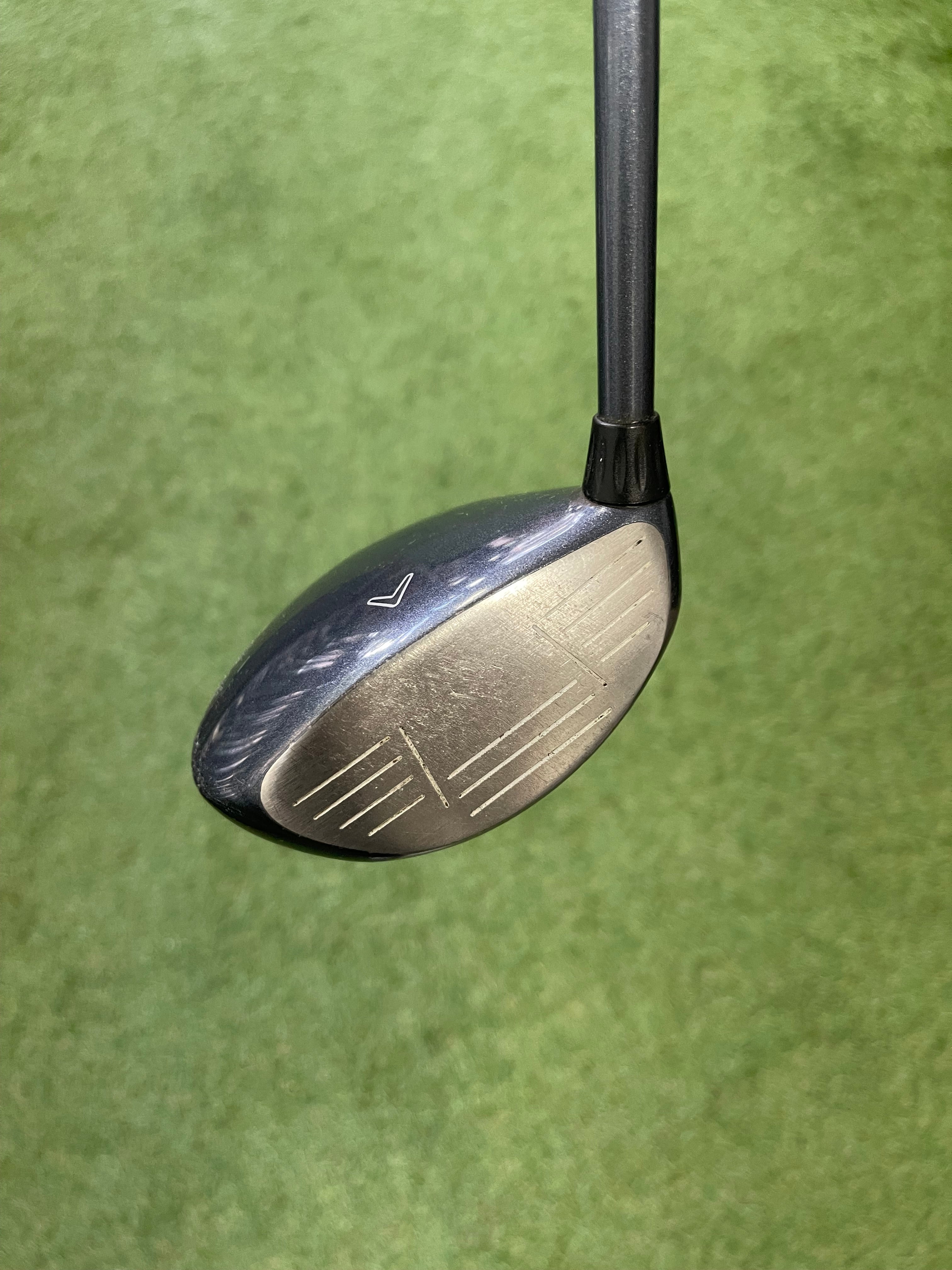 Callaway Big Bertha Steelhead Lll 3 Wood