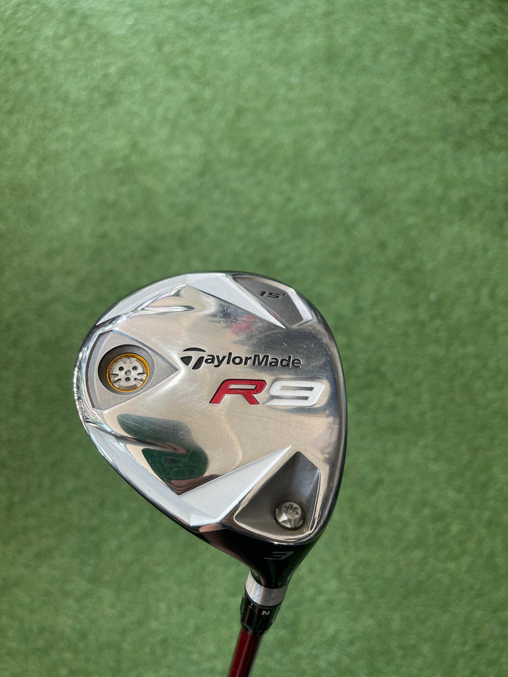 TaylorMade R9 wood 3