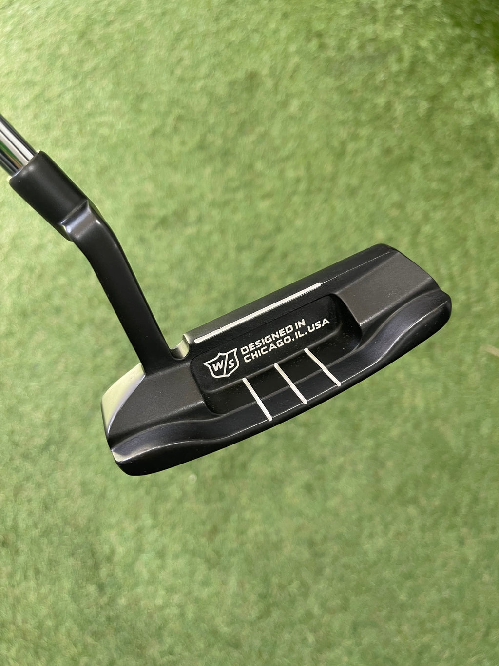 Wilson Infinite Windy City Putter 33,5”