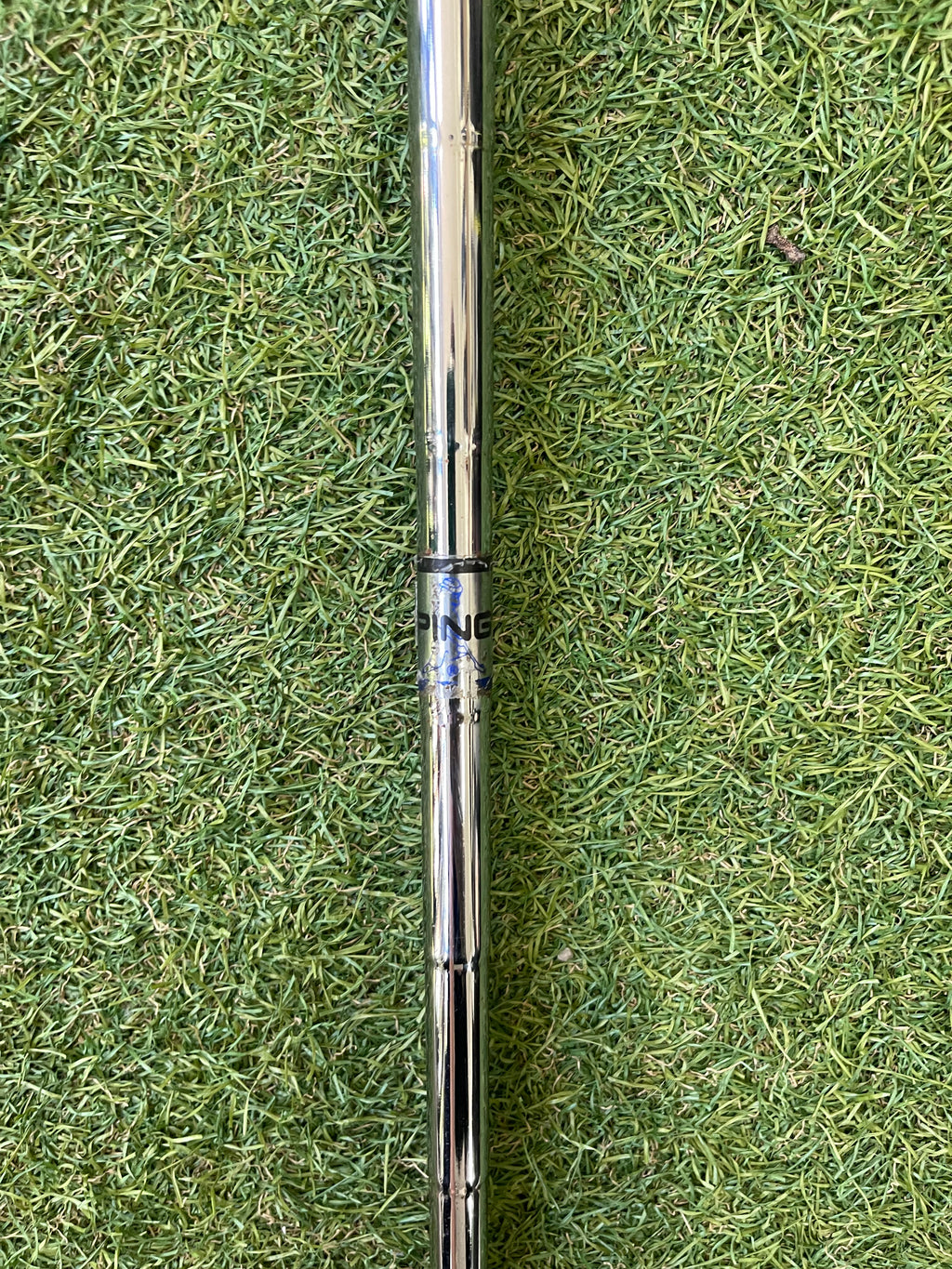 Ping eye 2 + ijzer 2 (black dot)