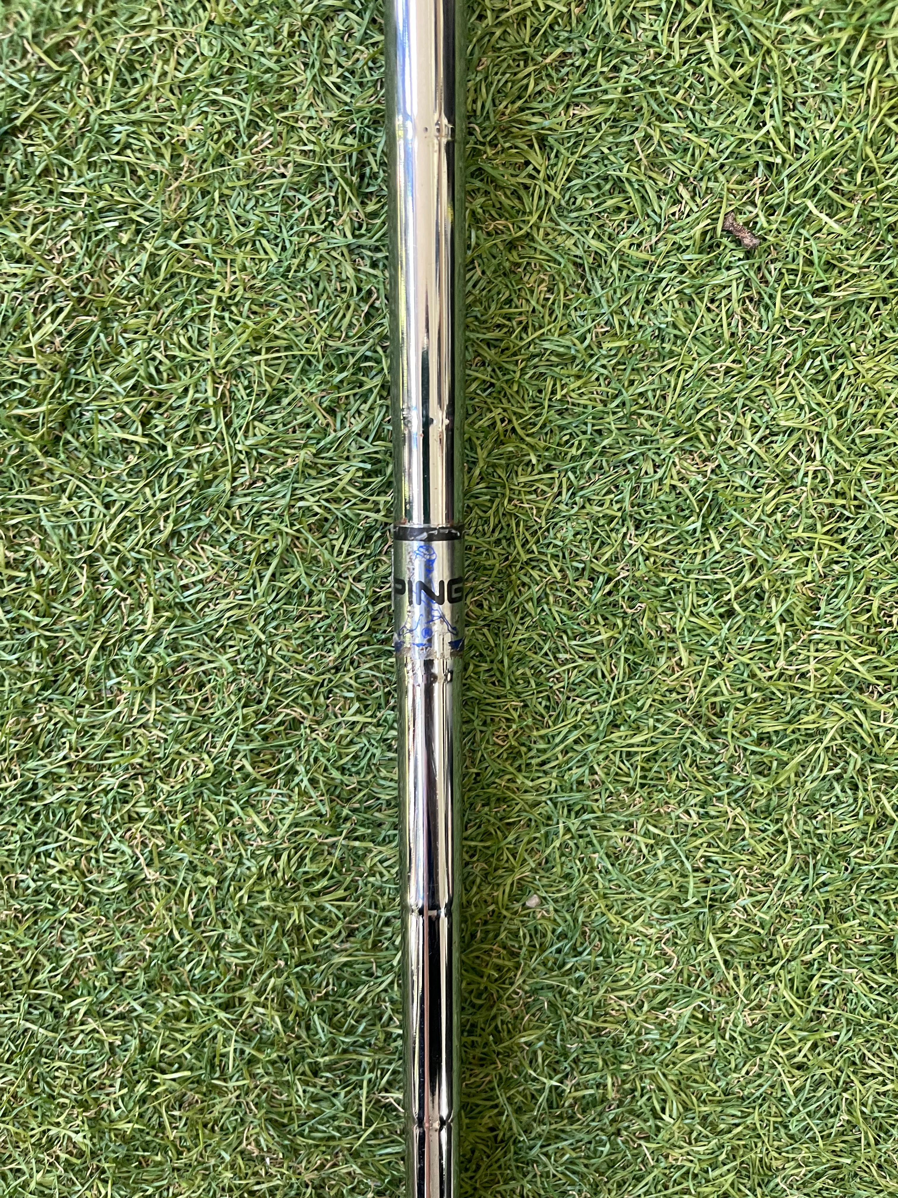 Ping eye 2 + ijzer 2 (black dot)