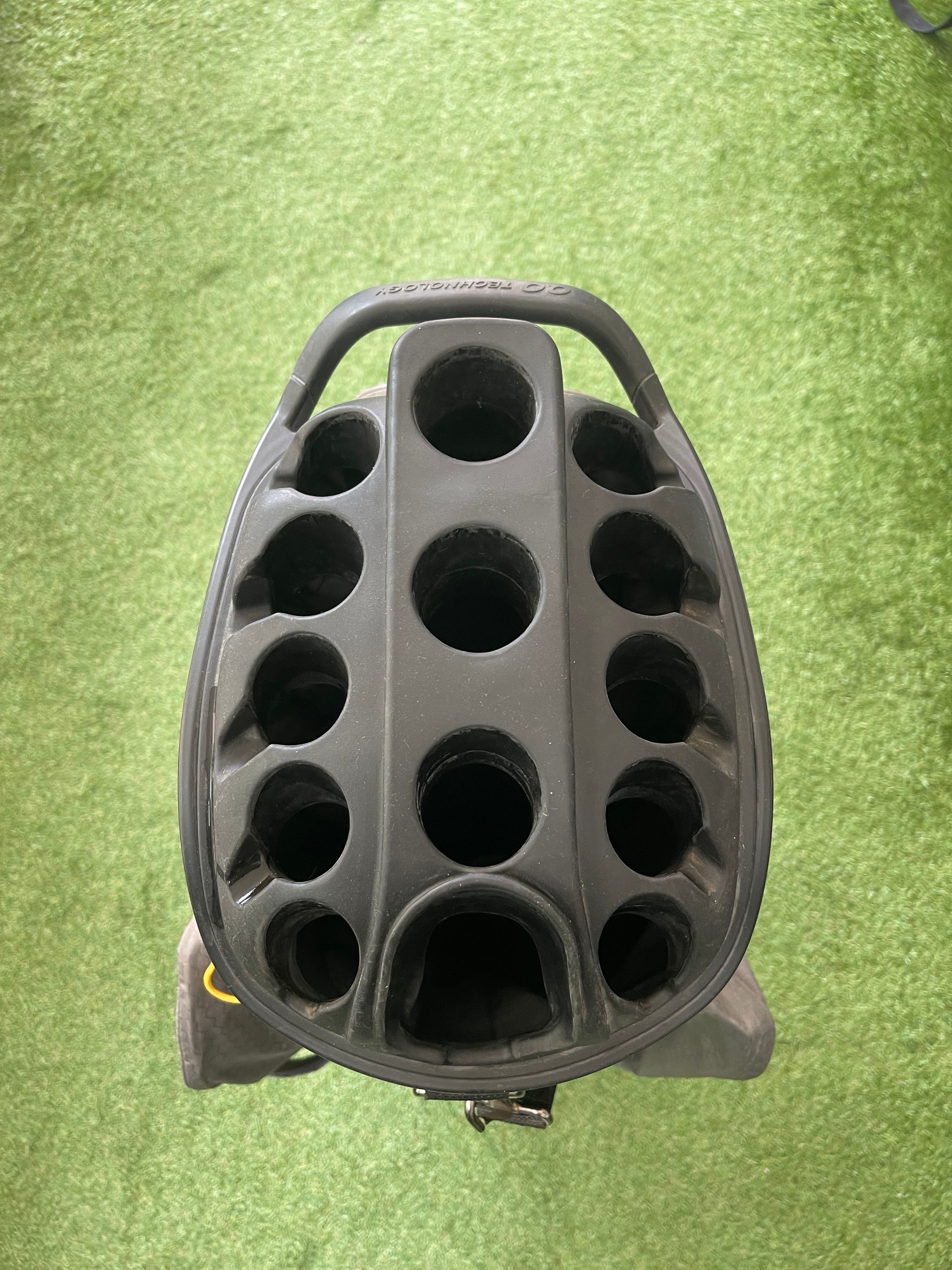 Bennington IRO-QO cartbag