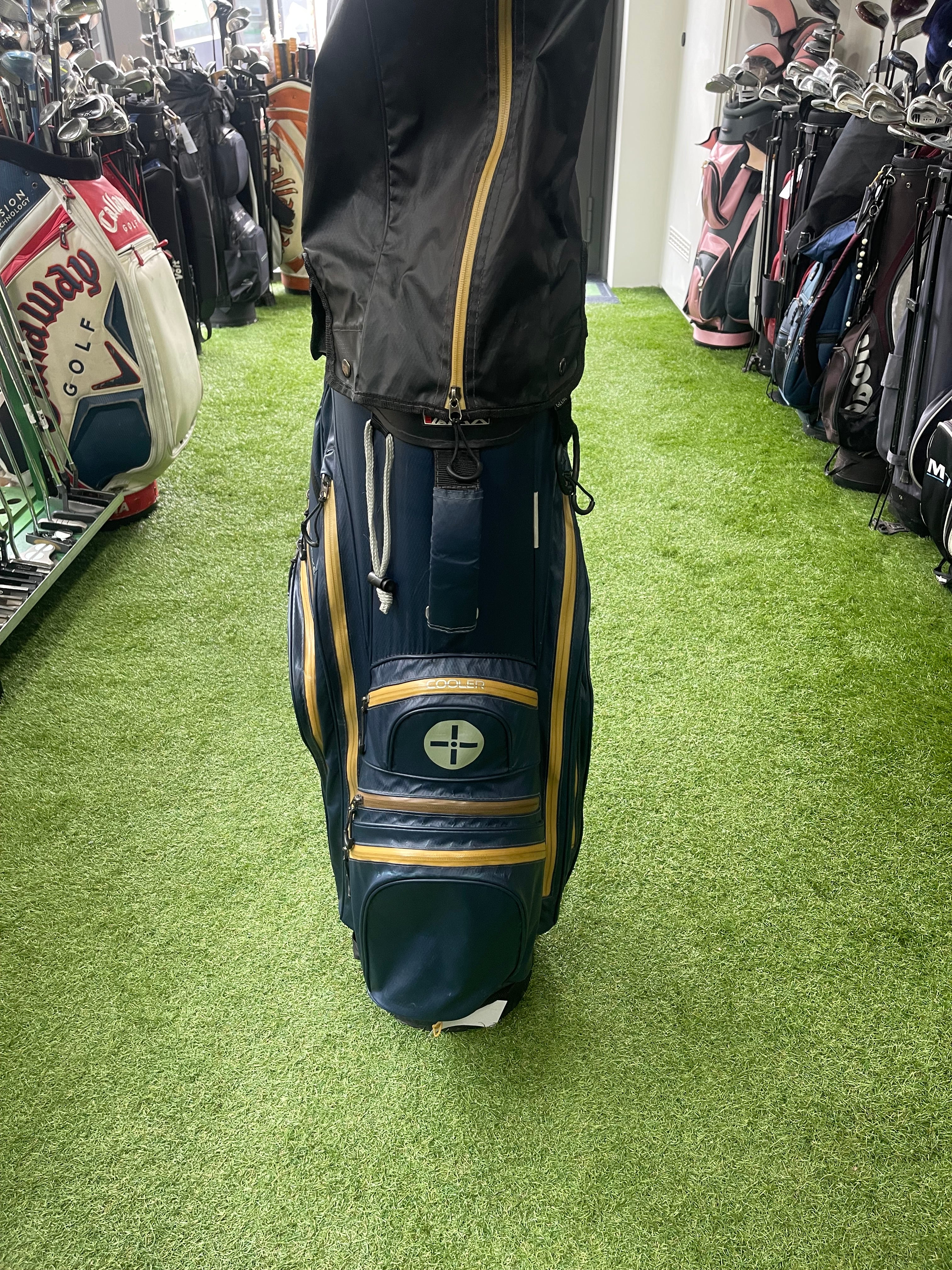 Big Max Active Dry lite cartbag