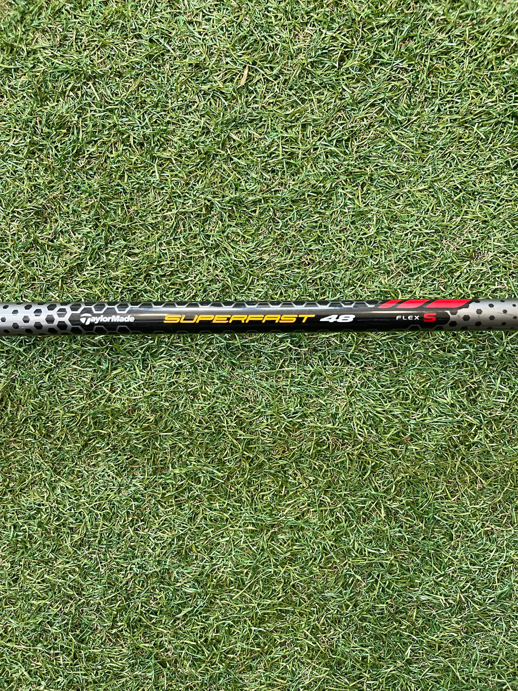 TaylorMade Burner Superfast Driver 9,5°