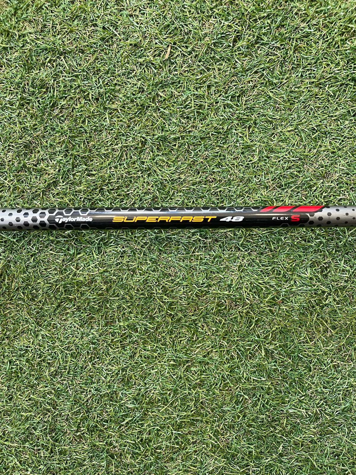 TaylorMade Burner Superfast Driver 9,5°