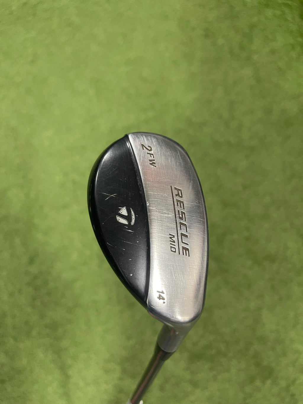 TaylorMade Mid rescue 14º