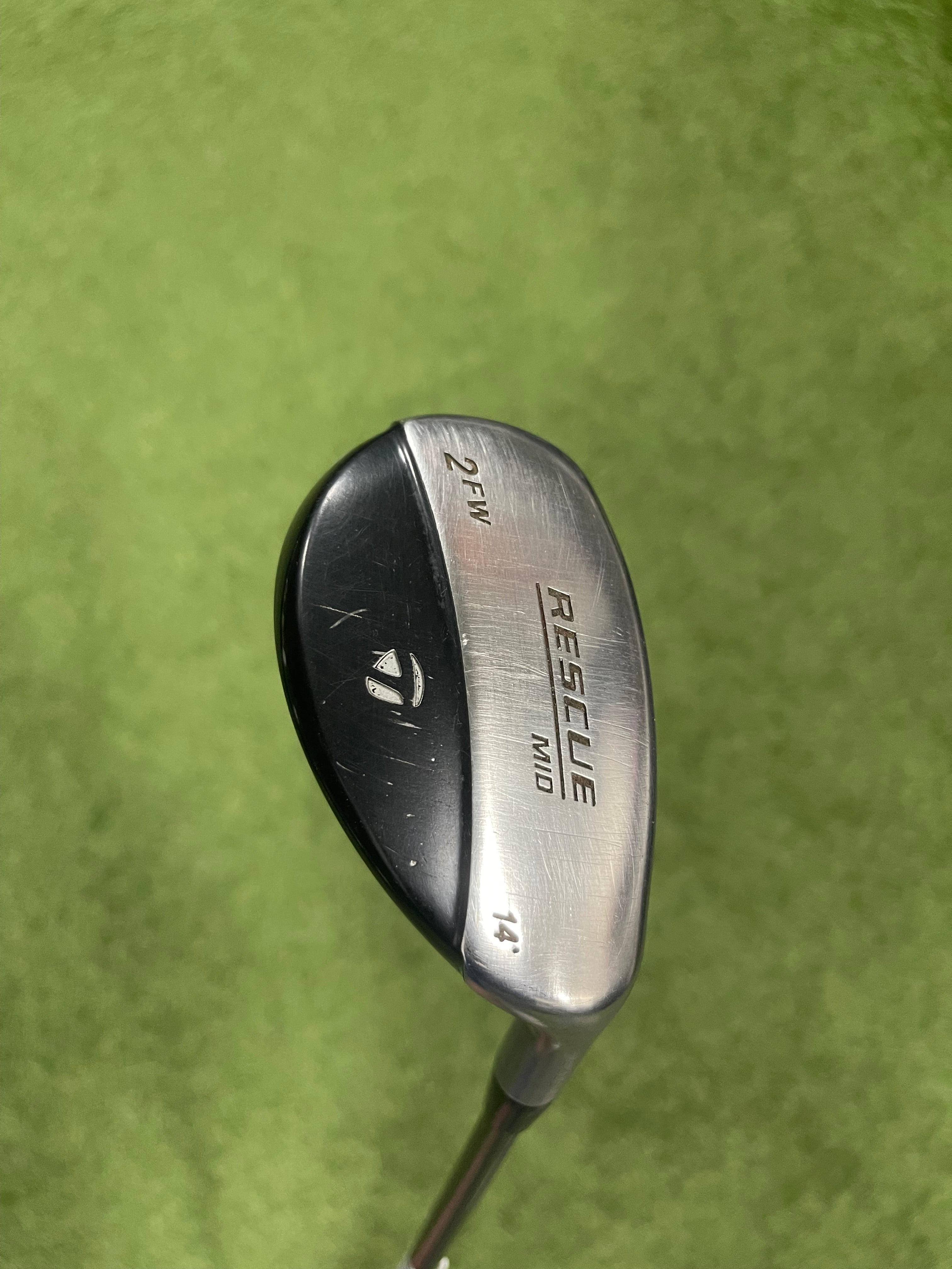 TaylorMade Mid rescue 14º
