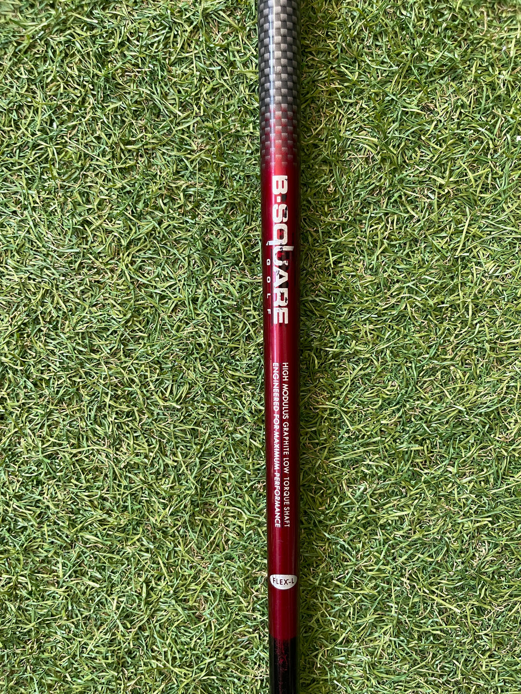 B-Square Driver 12°