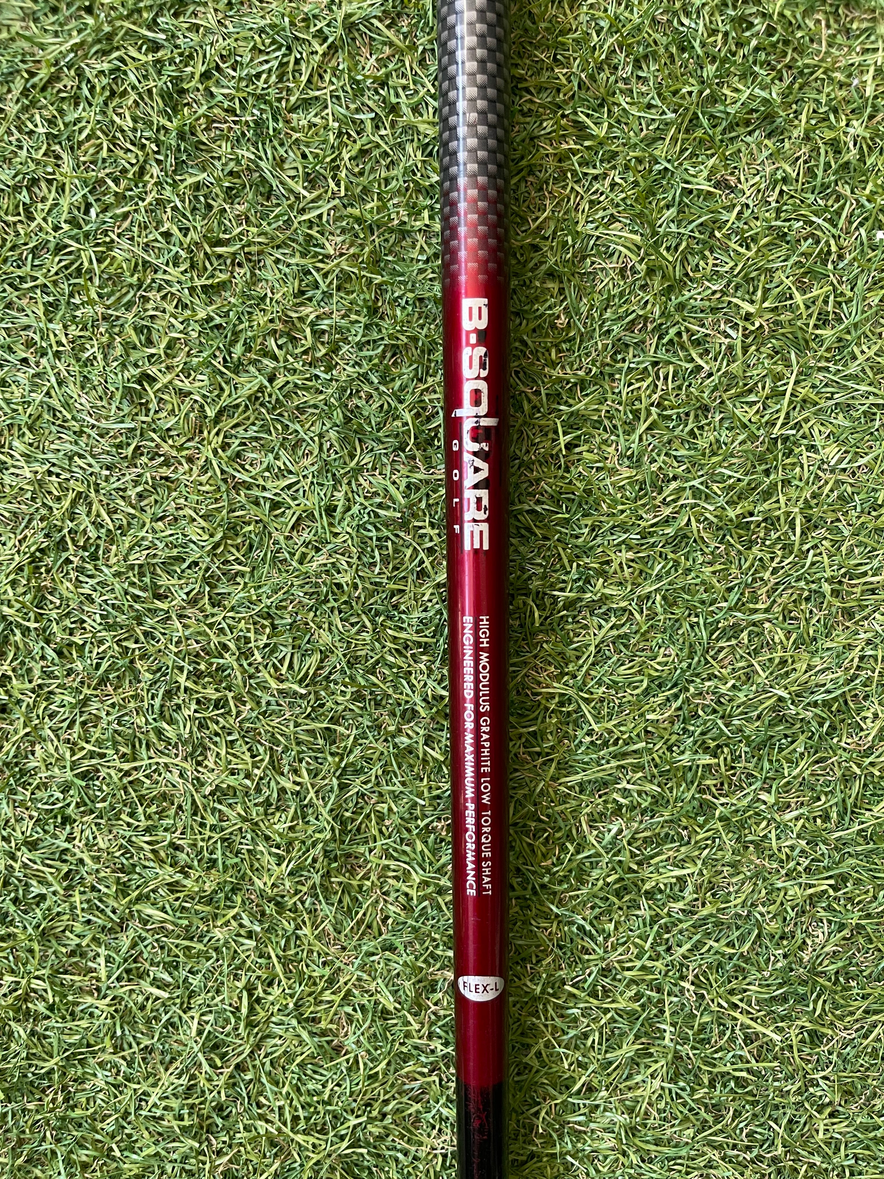 B-Square Driver 12°