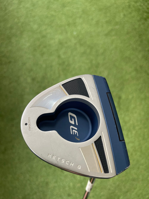 PING Gle 3 Ketch G Putter 33”