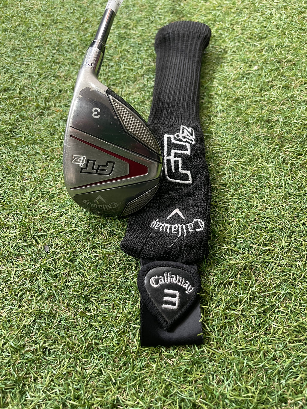 Callaway FT-IZ hybride 3 (dames)