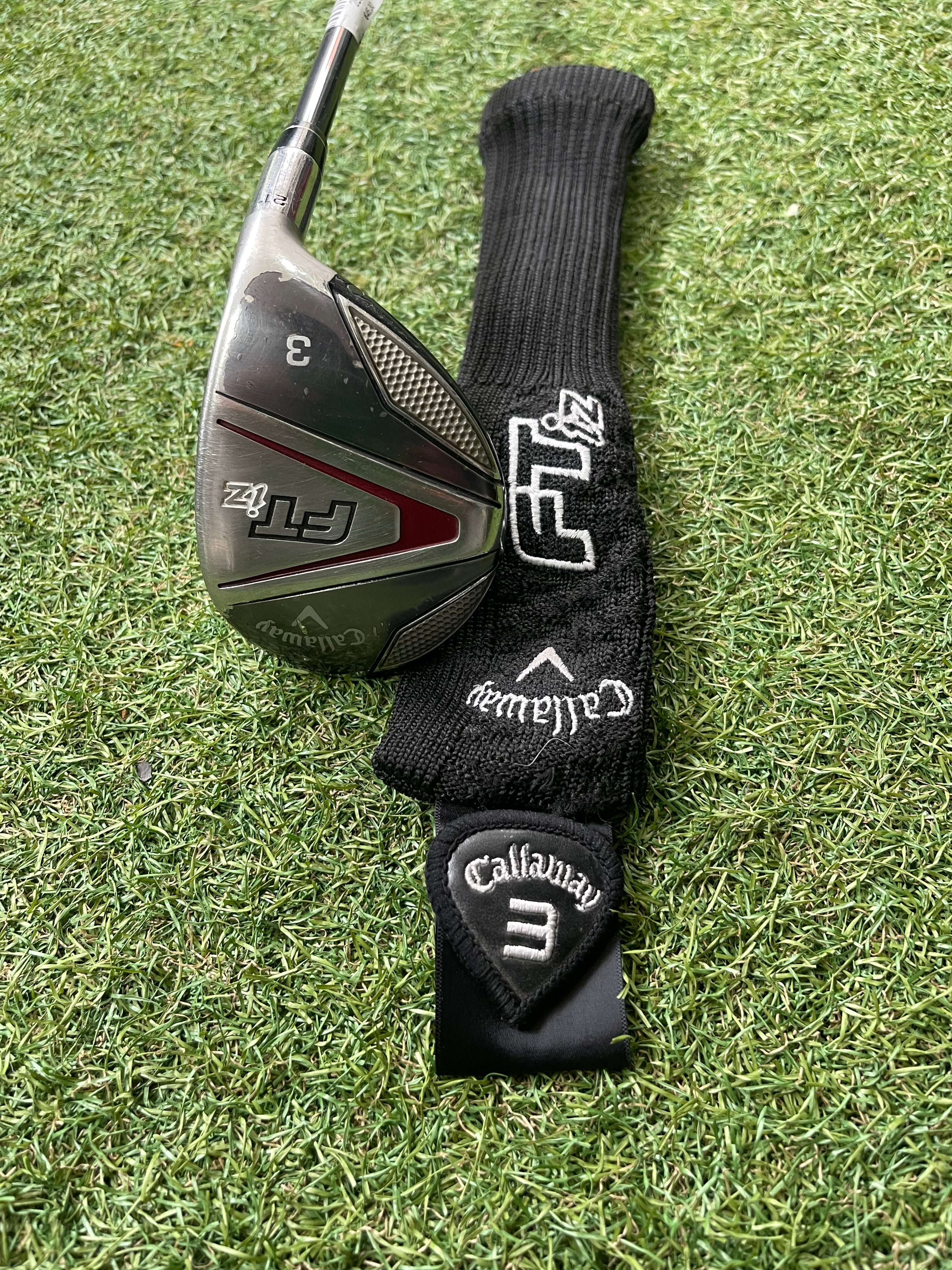 Callaway FT-IZ hybride 3 (dames)