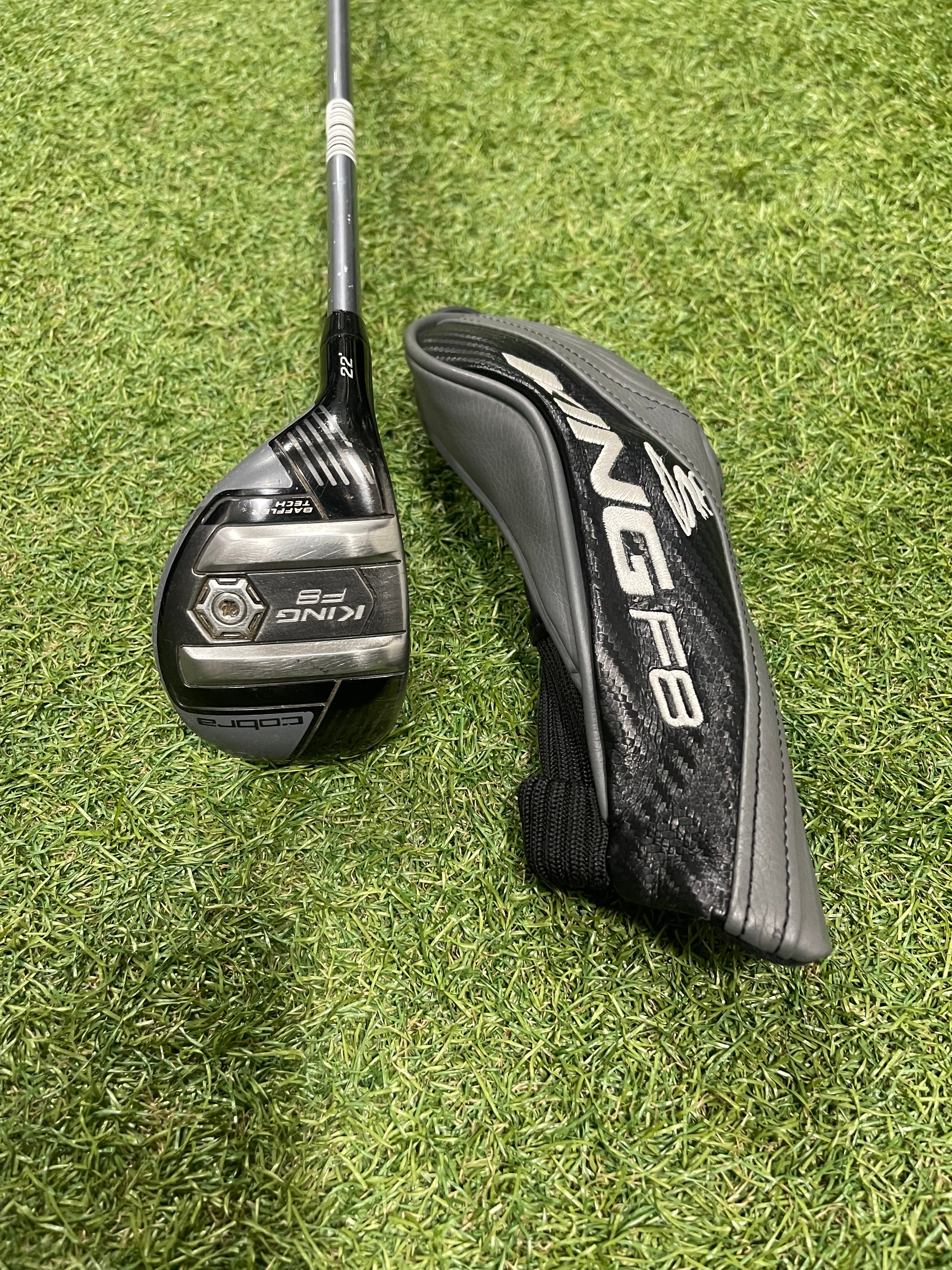 King Cobra F8 Hybride 4 (Linkshandig)