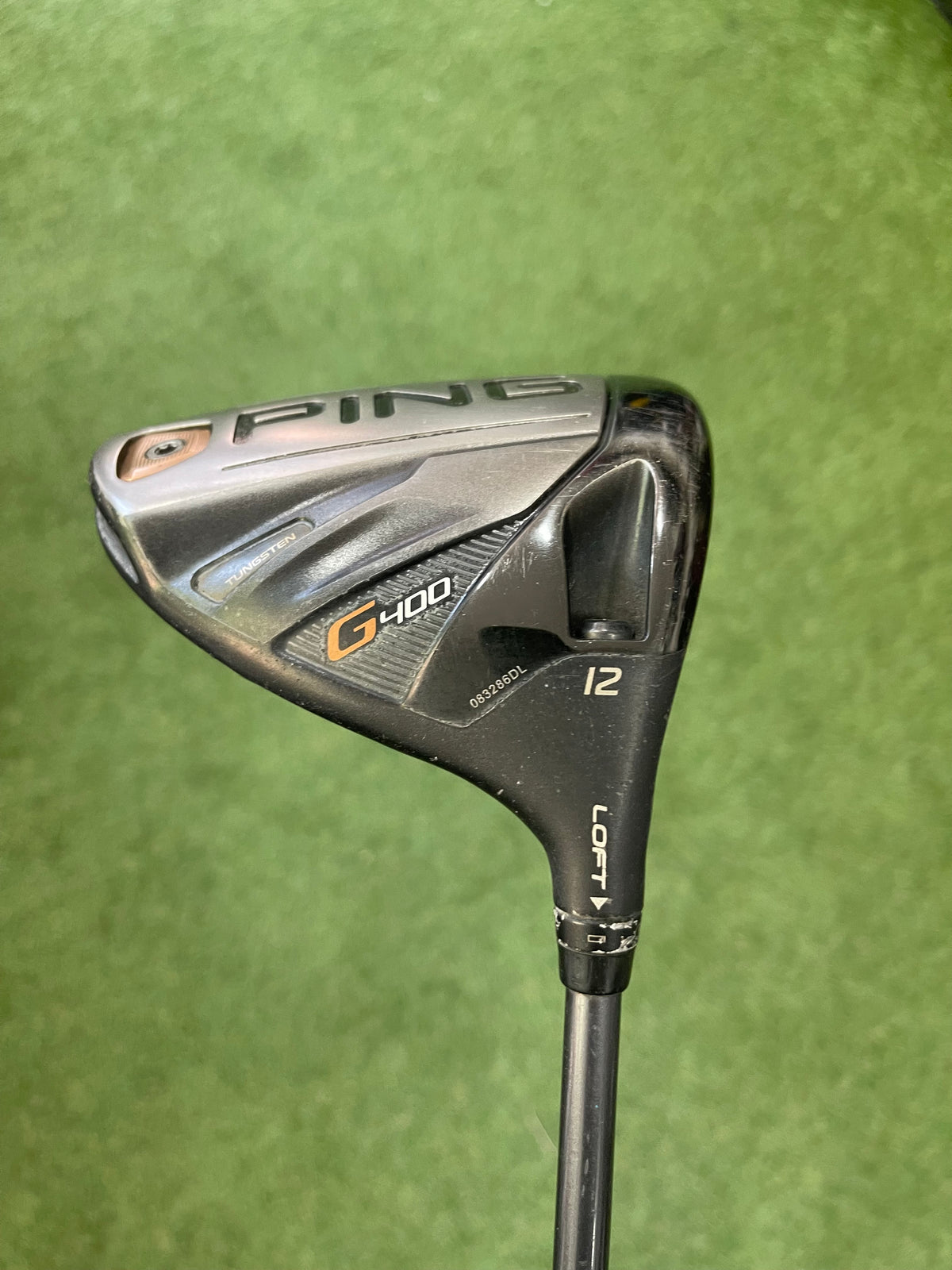 PING G400 Driver 12°