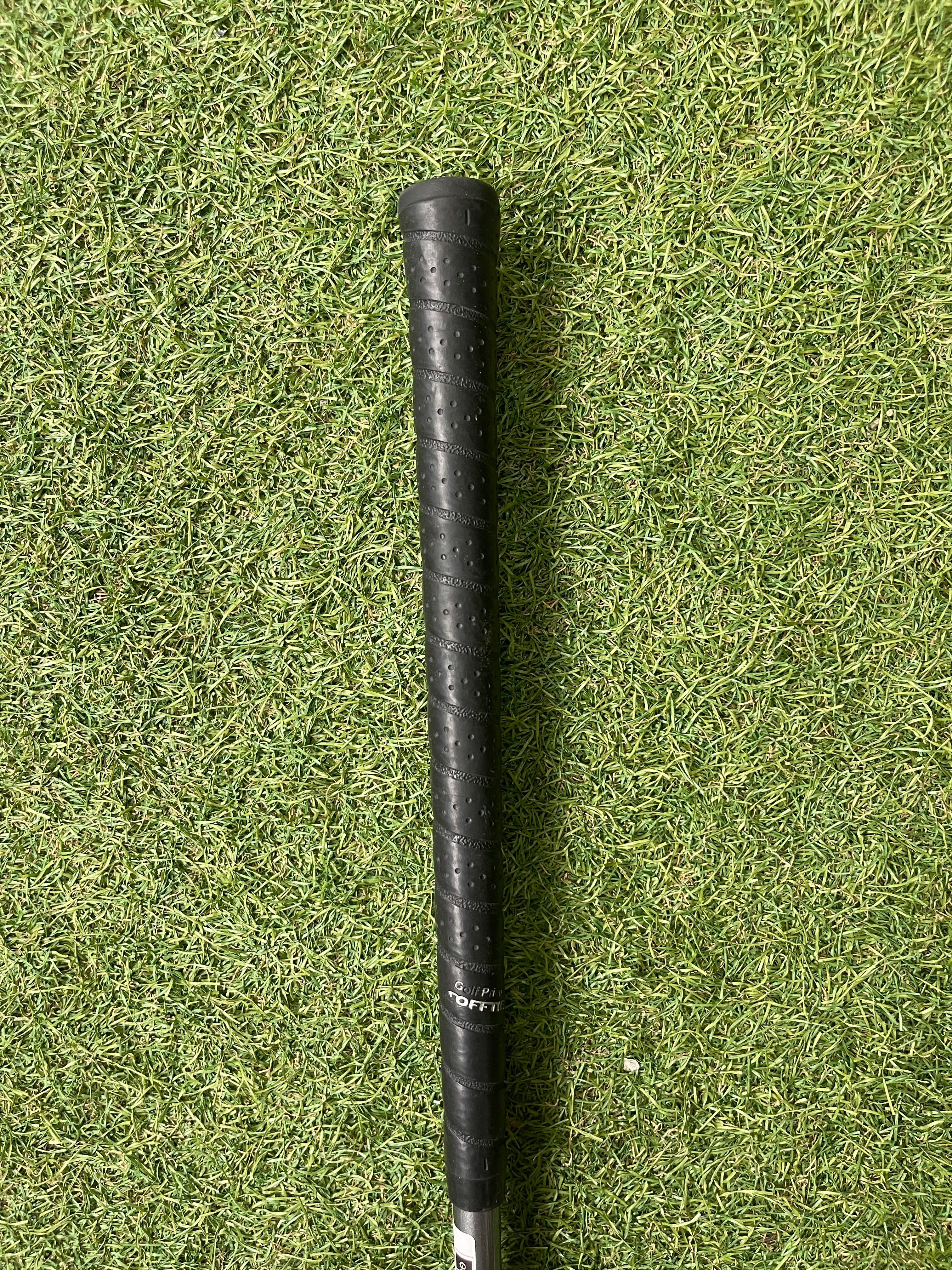 Mizuno MP-001 7 wood