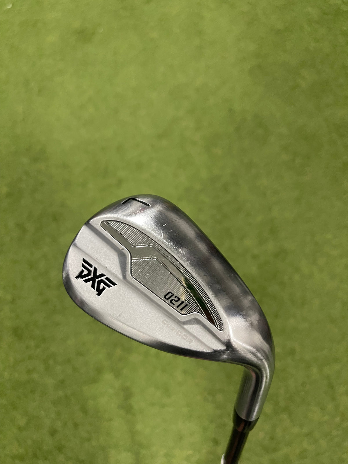 PXG 0211 Lobwedge 60° + 1”