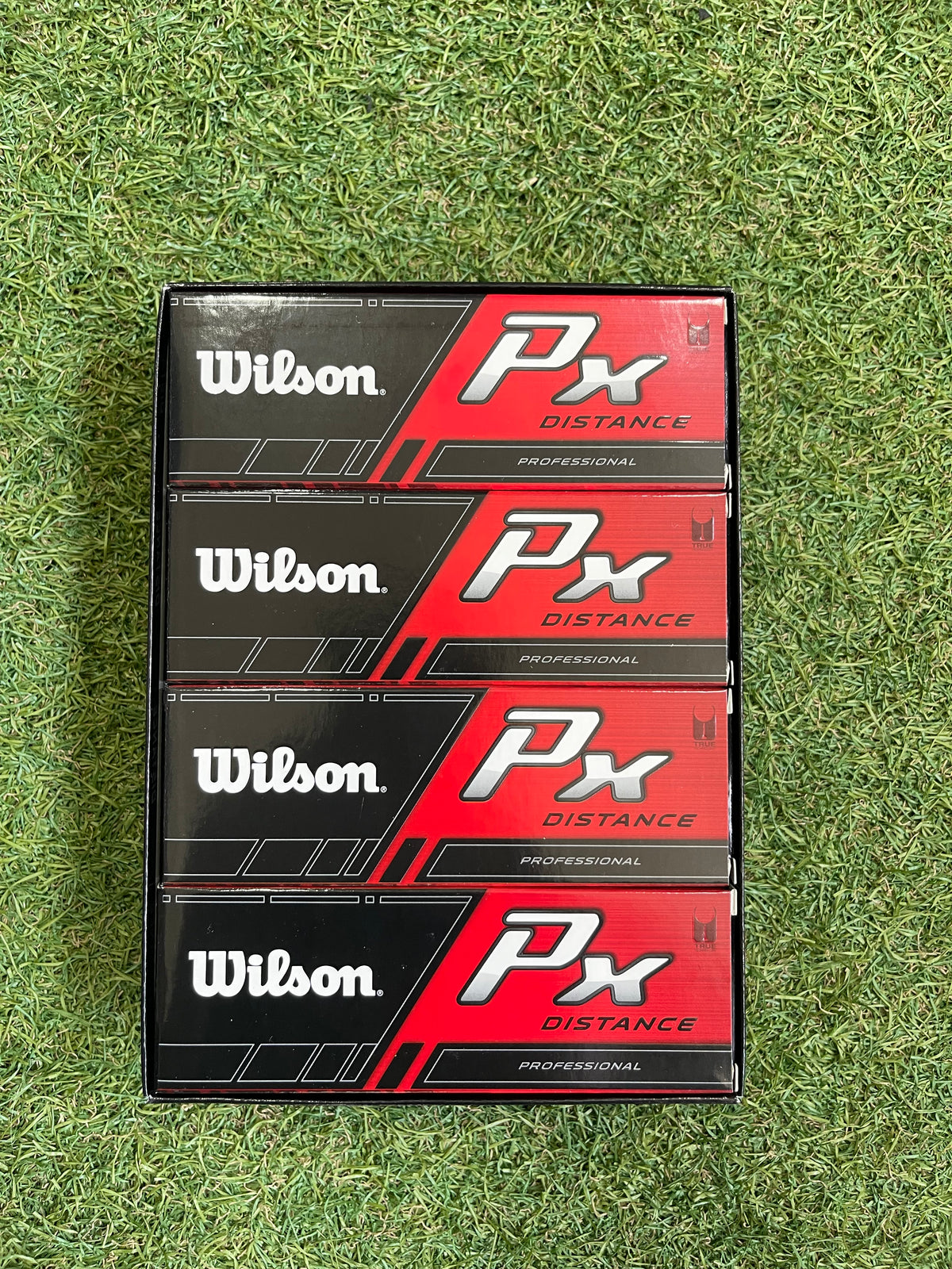 Wilson Px Distance 12ST Golfballen