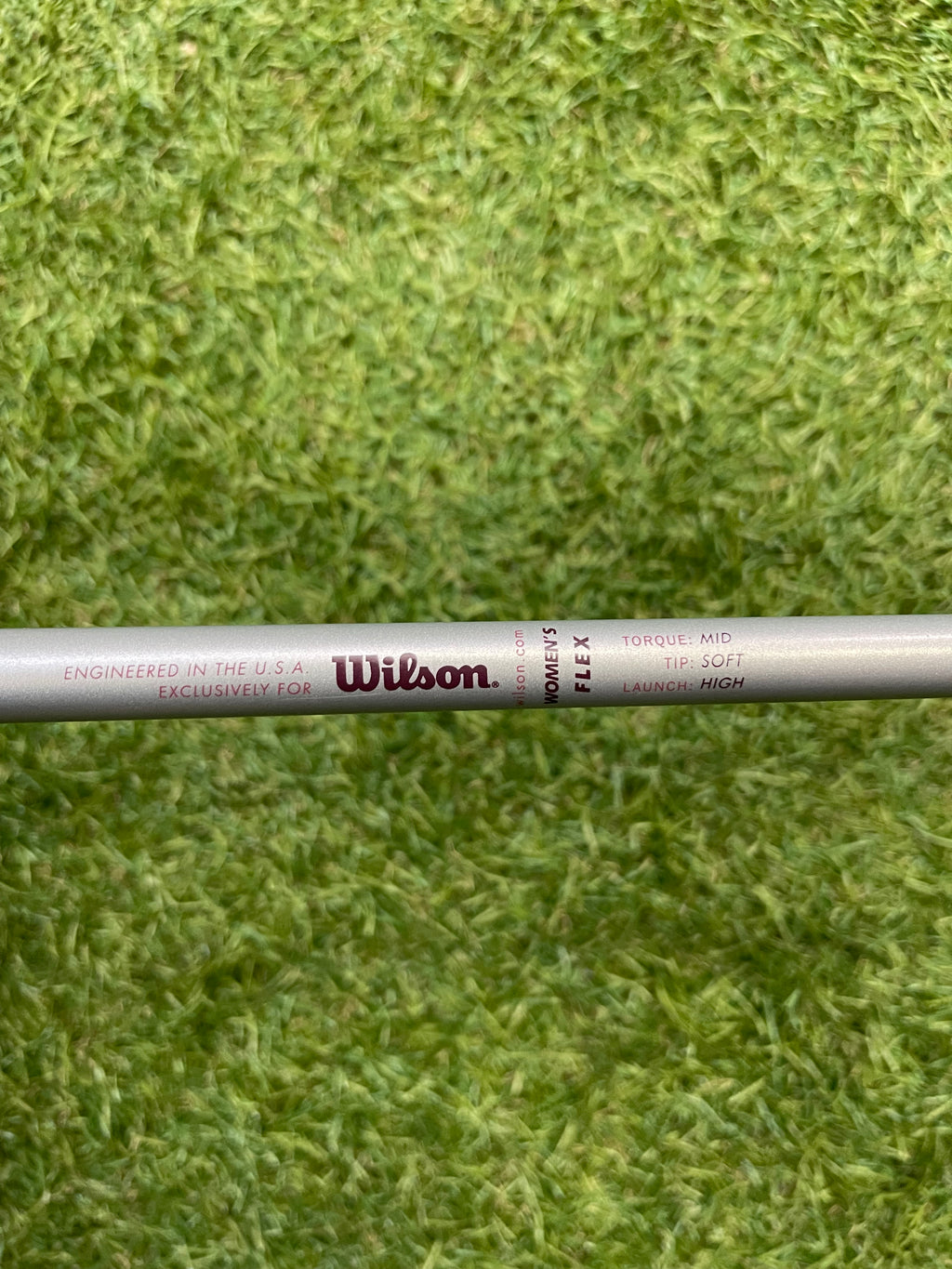 Wilson Ultra dames golfset