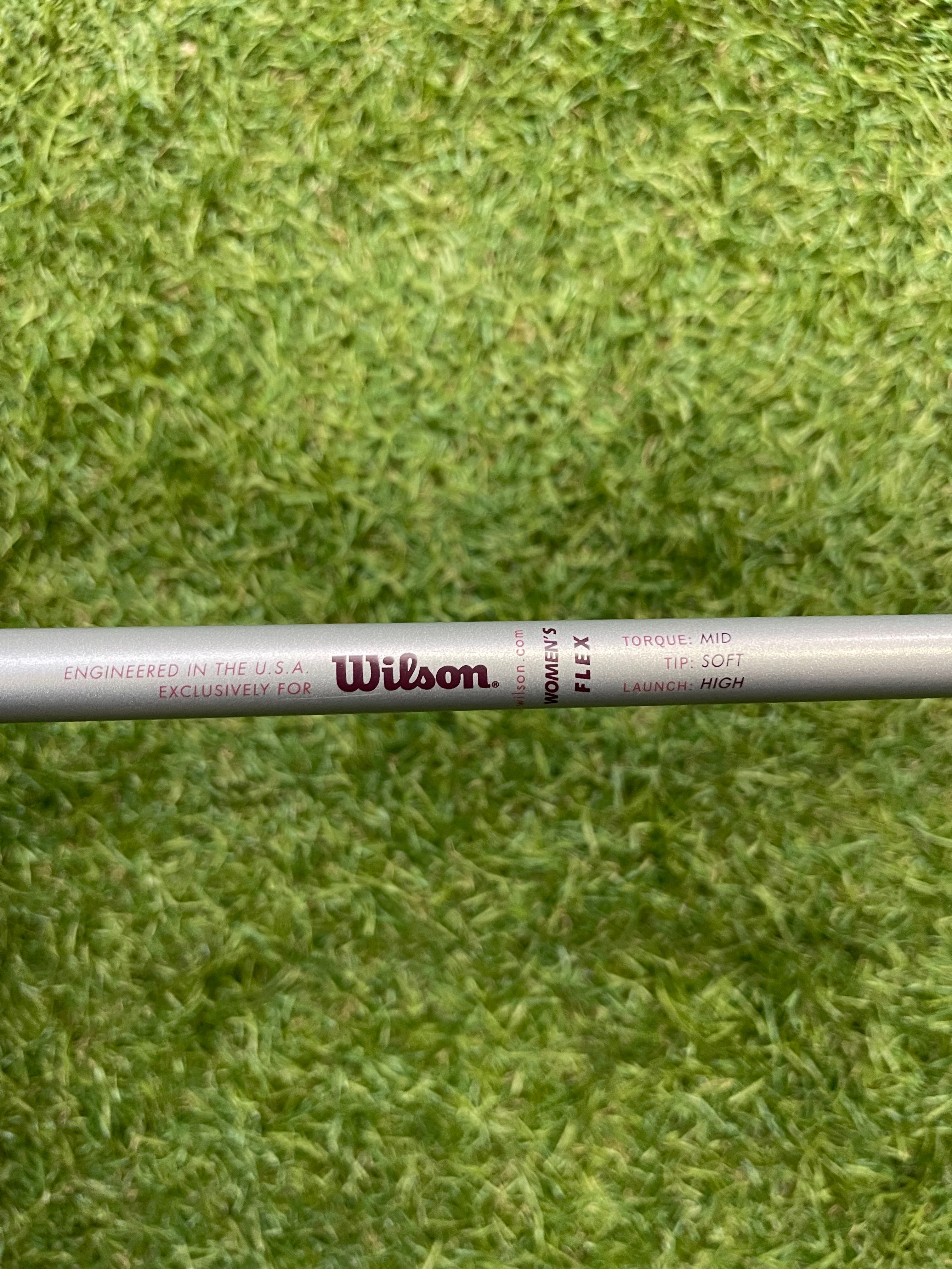 Wilson Ultra dames golfset