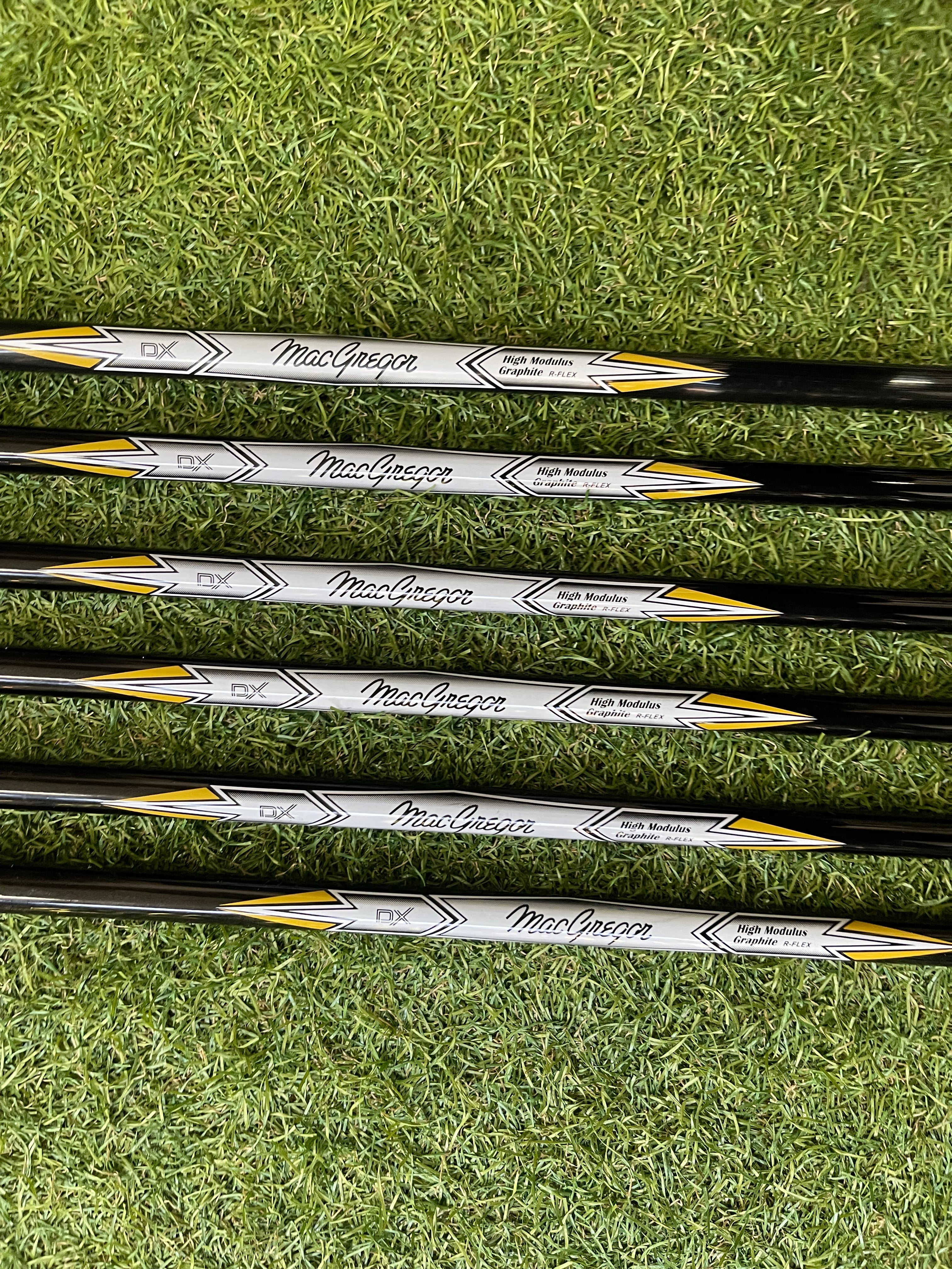 MacGregor DX golfset