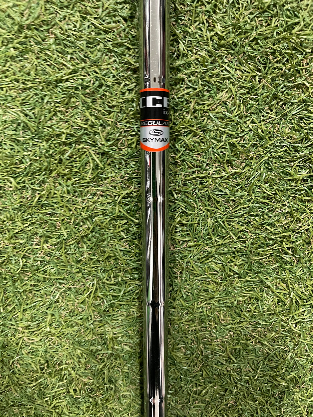 Skymax Ice IX-5 ijzer 5