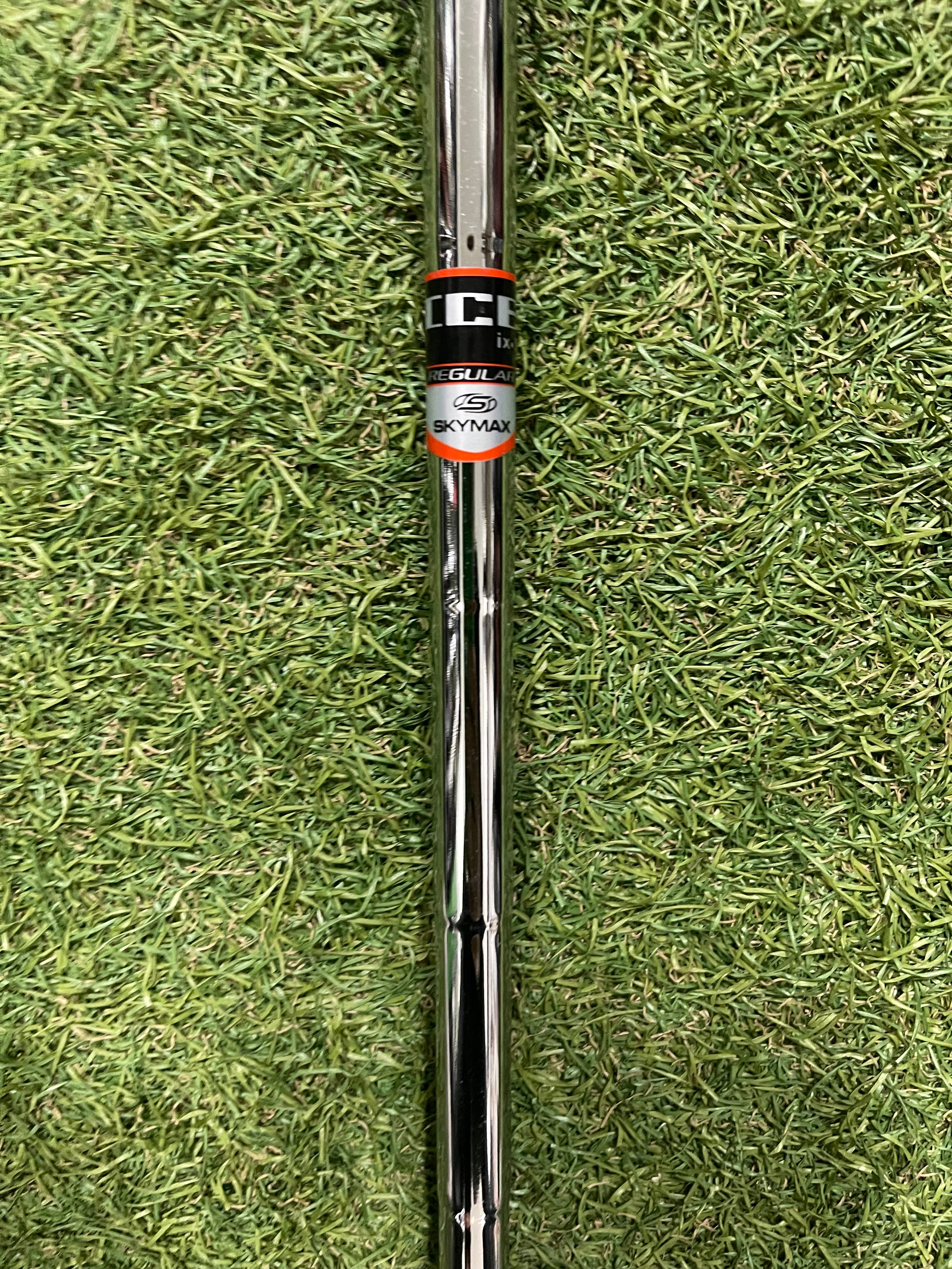 Skymax Ice IX-5 ijzer 5