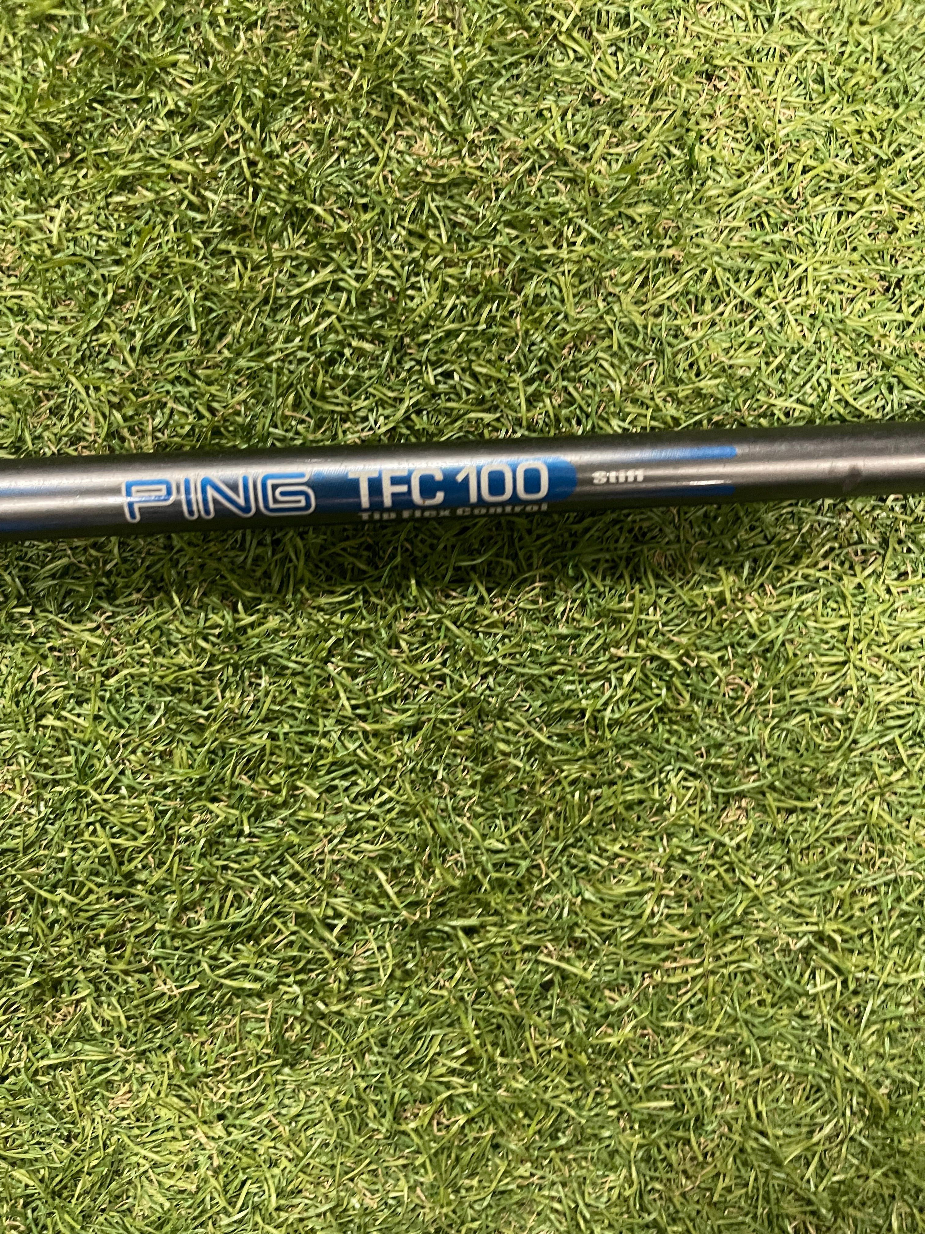 Ping G2 3 wood