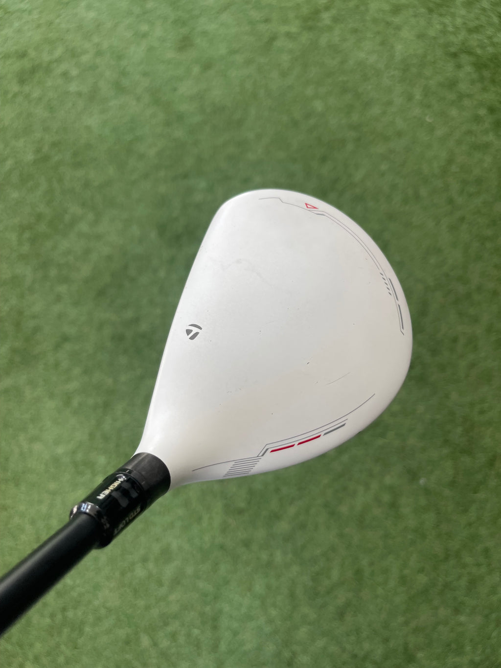 TaylorMade R11 3 Wood