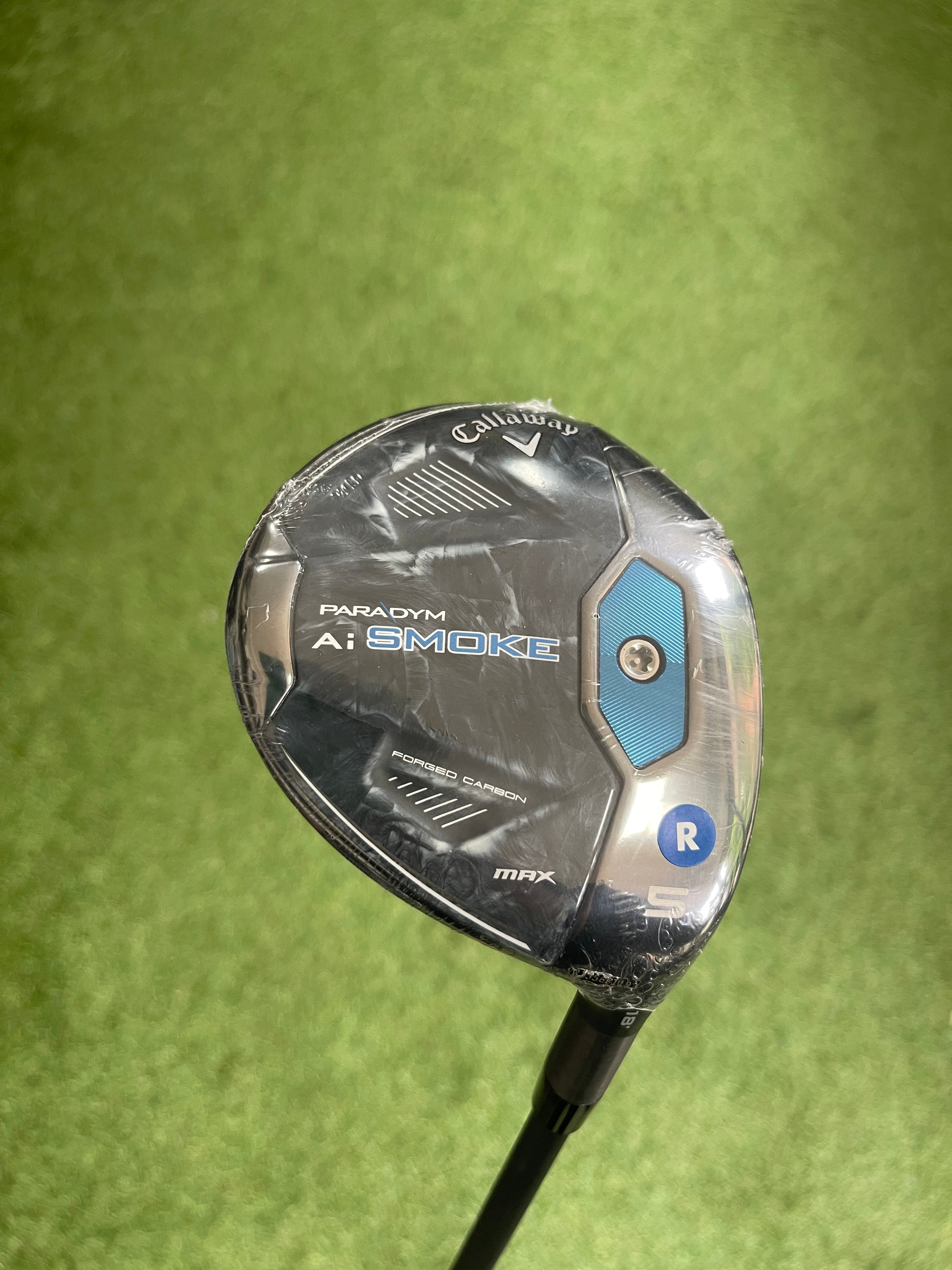 Callaway AI Smoke Max 5 wood Regular