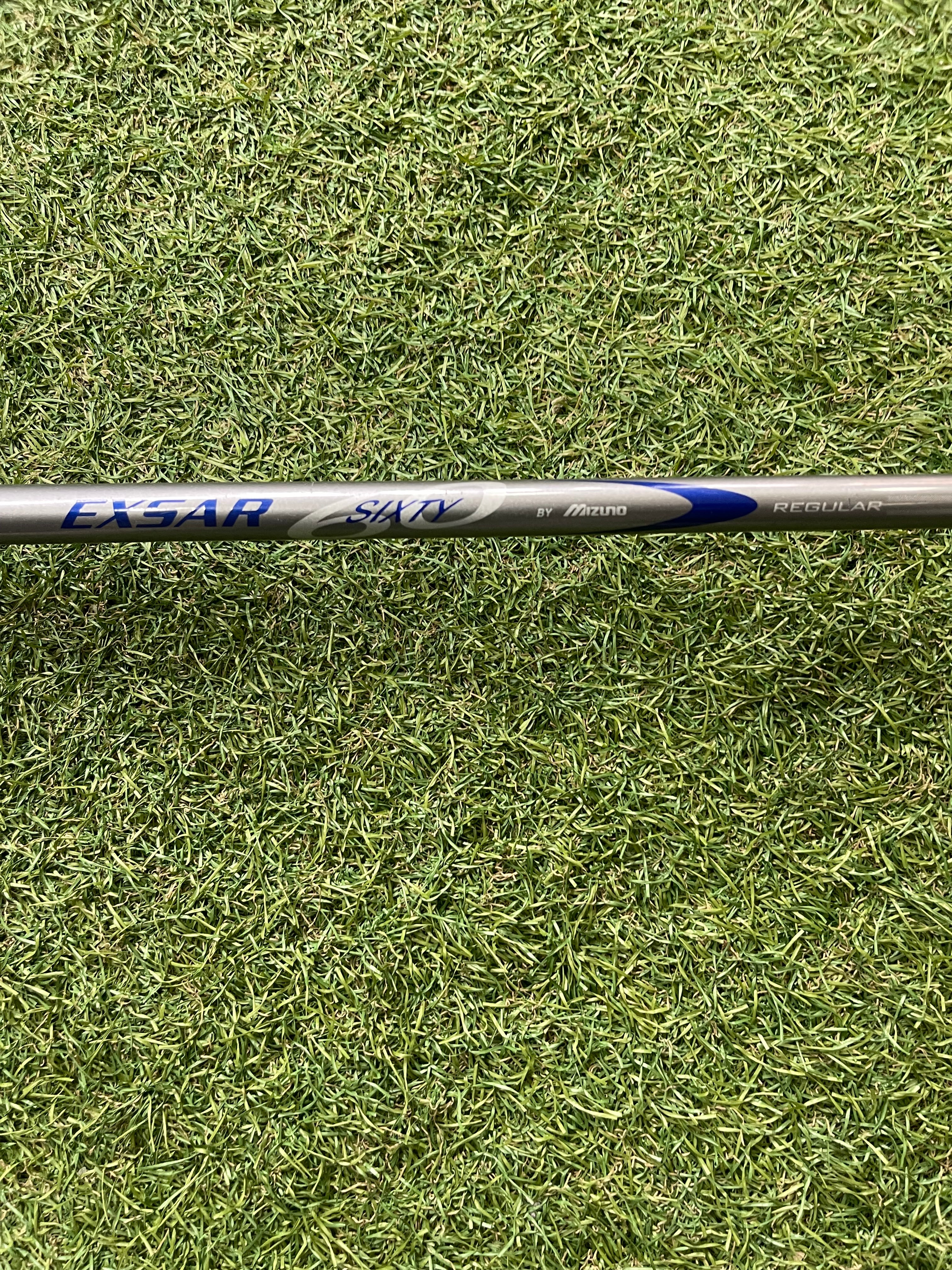 Mizuno mp-001 3 wood
