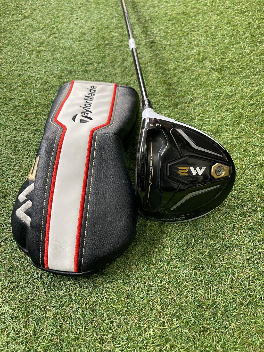 TaylorMade M2 Driver 10,5°