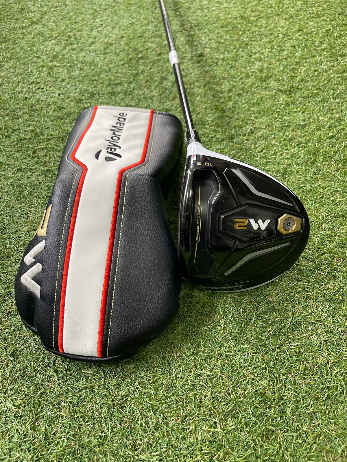 TaylorMade M2 Driver 10,5°
