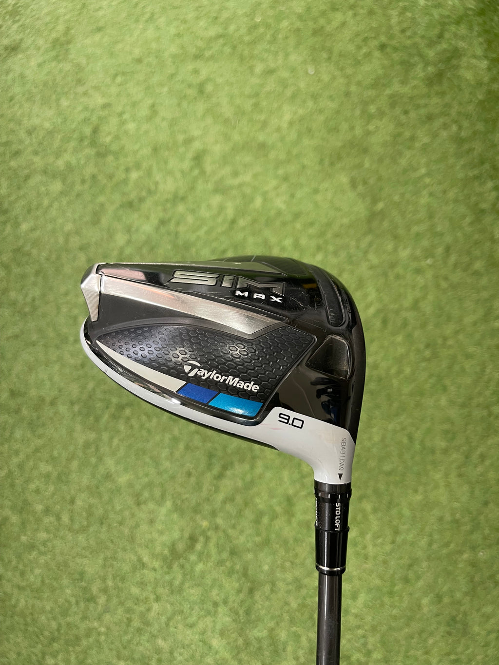 TaylorMade Sim Max 9° Driver