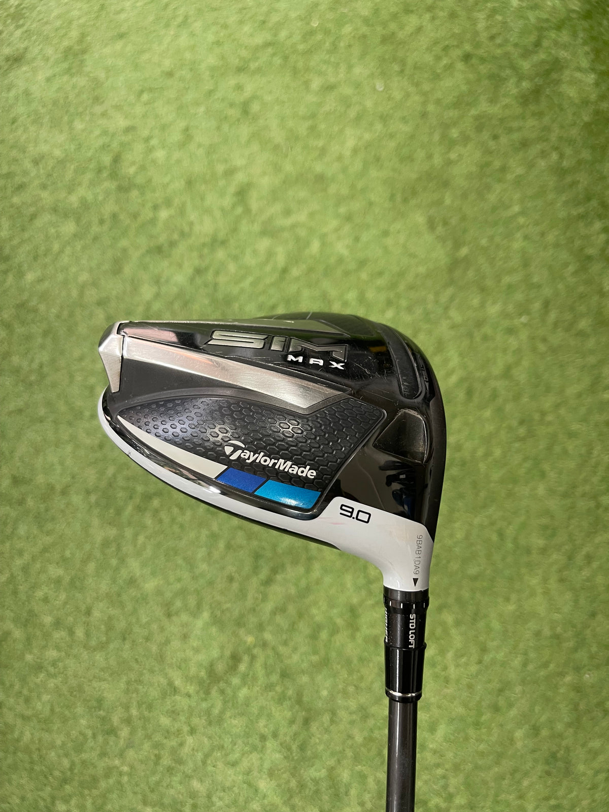 TaylorMade Sim Max 9° Driver