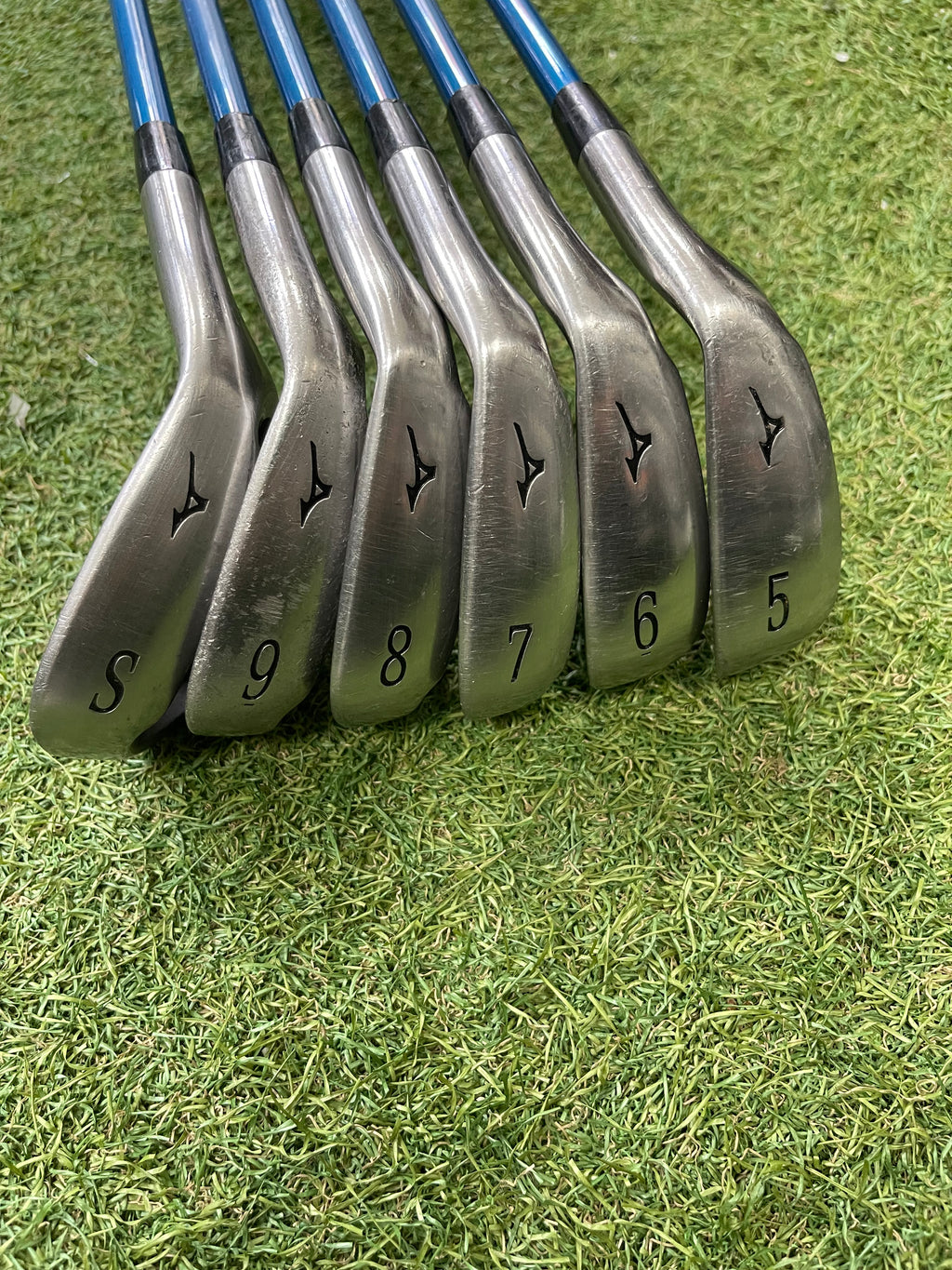 Mizuno MX-19 Ijzerset 5 T/m Sw
