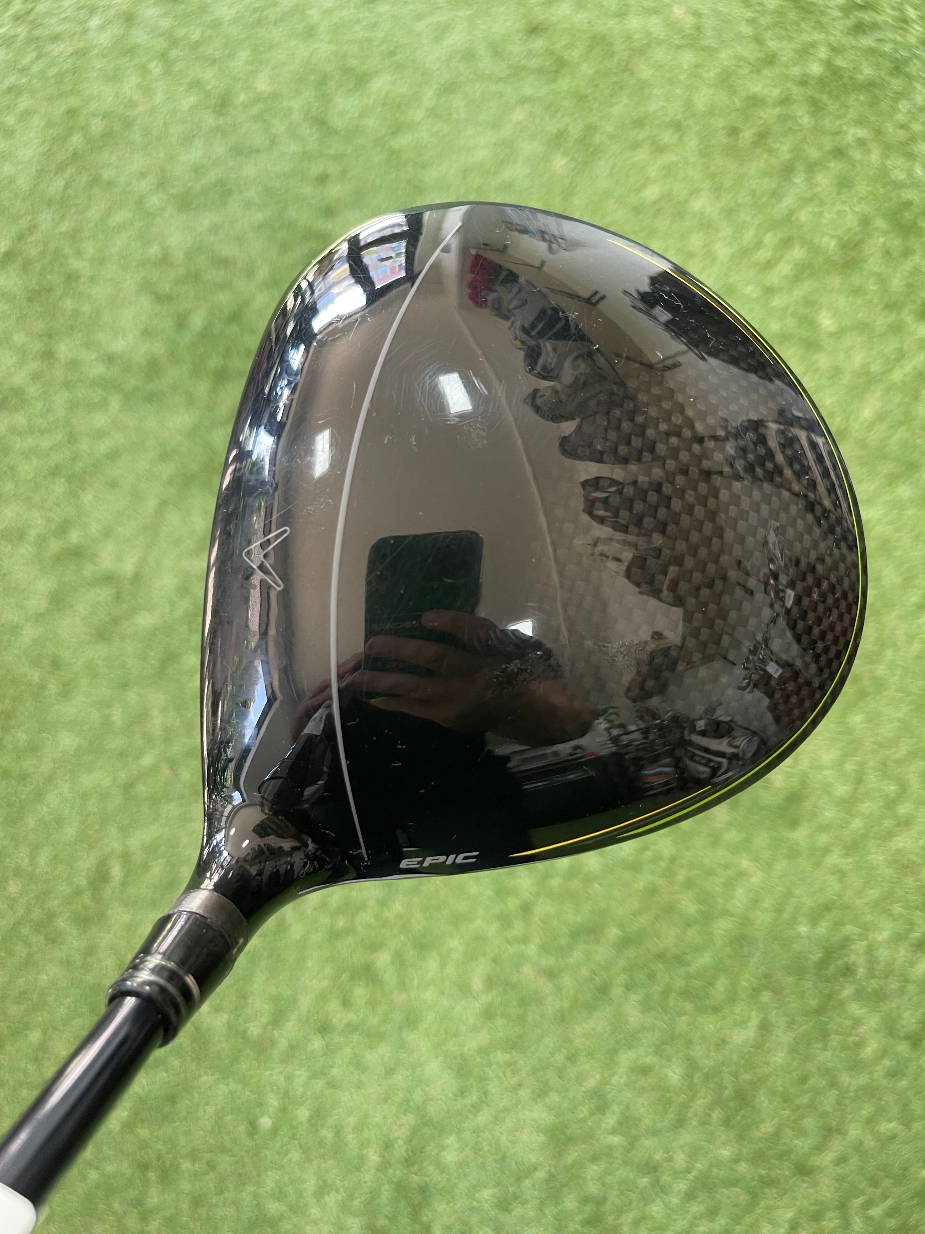 Callaway Epic Flash Star Driver 10,5°