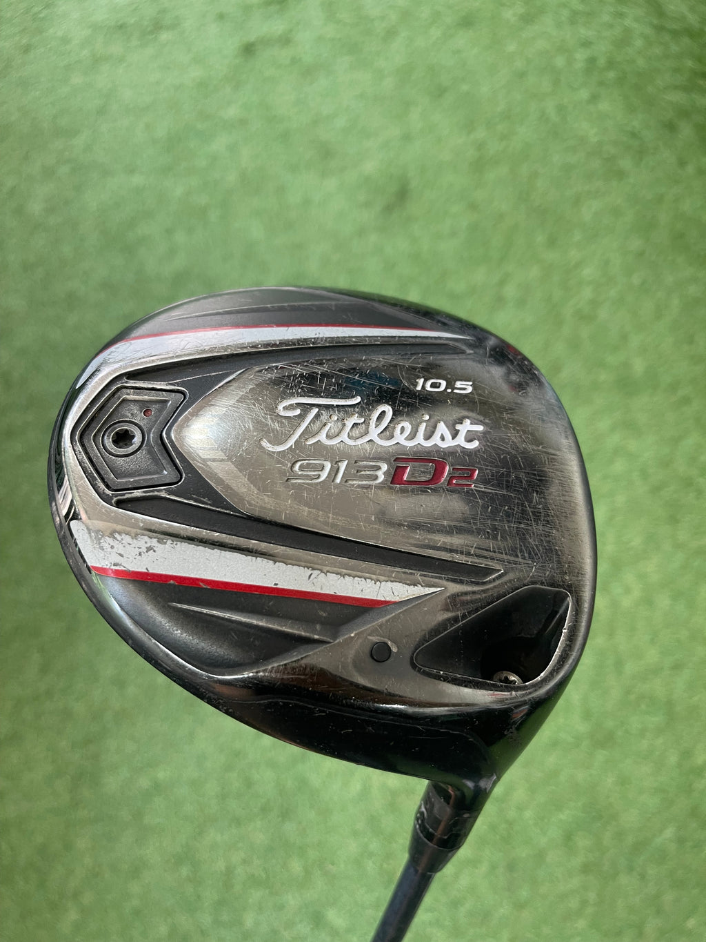 Titleist 913D2 10,5° driver