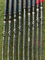 Titleist AP2 714 Ijzerset 3 T/m 9, Pw, Gw Linkshandig