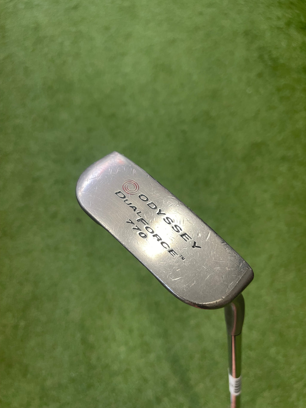Odyssey Dual Force 770 Putter 35,5”