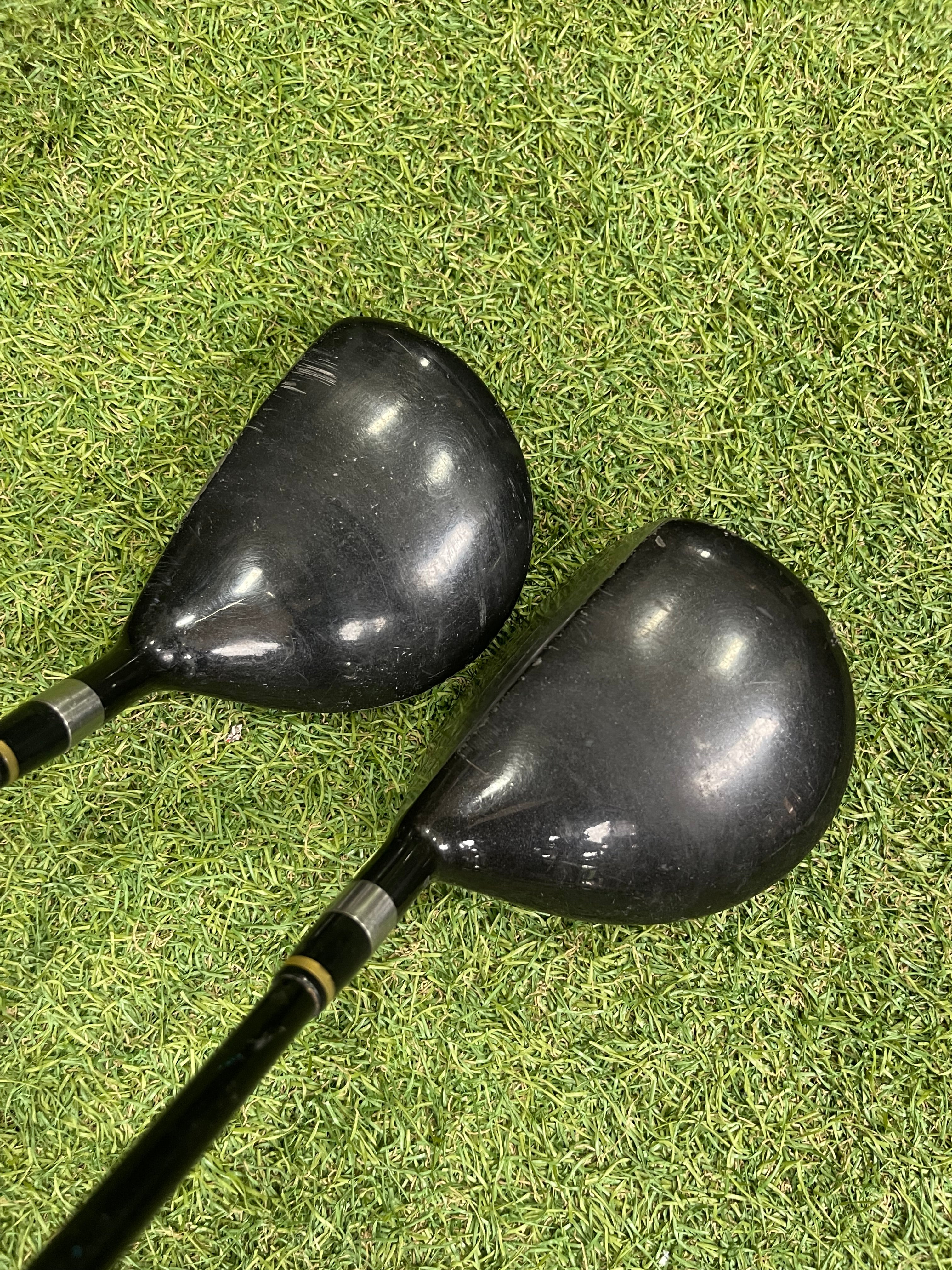 Lamborghini 3 & 5 wood